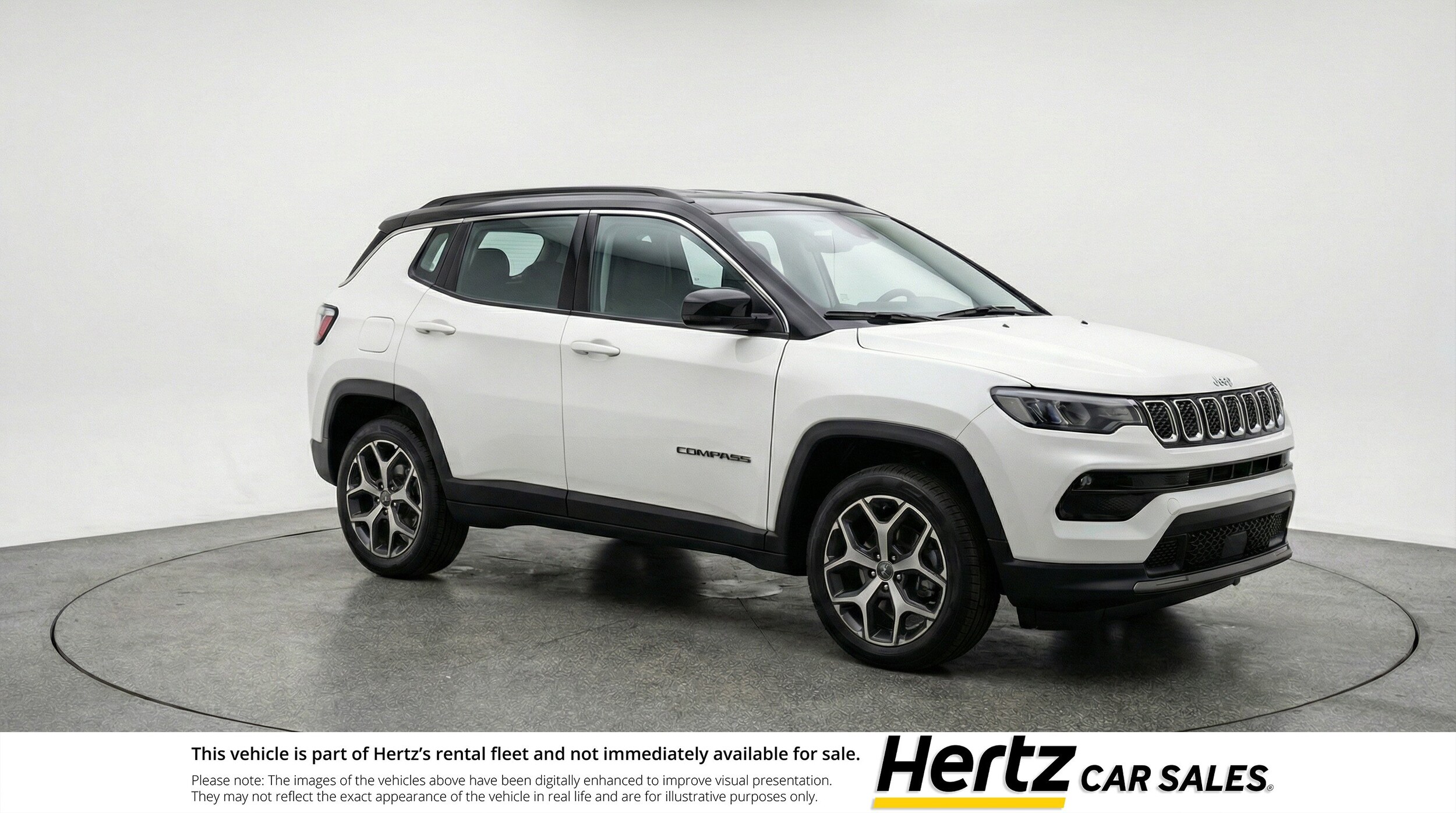 Thumbnail: 2025 Jeep Compass - 1