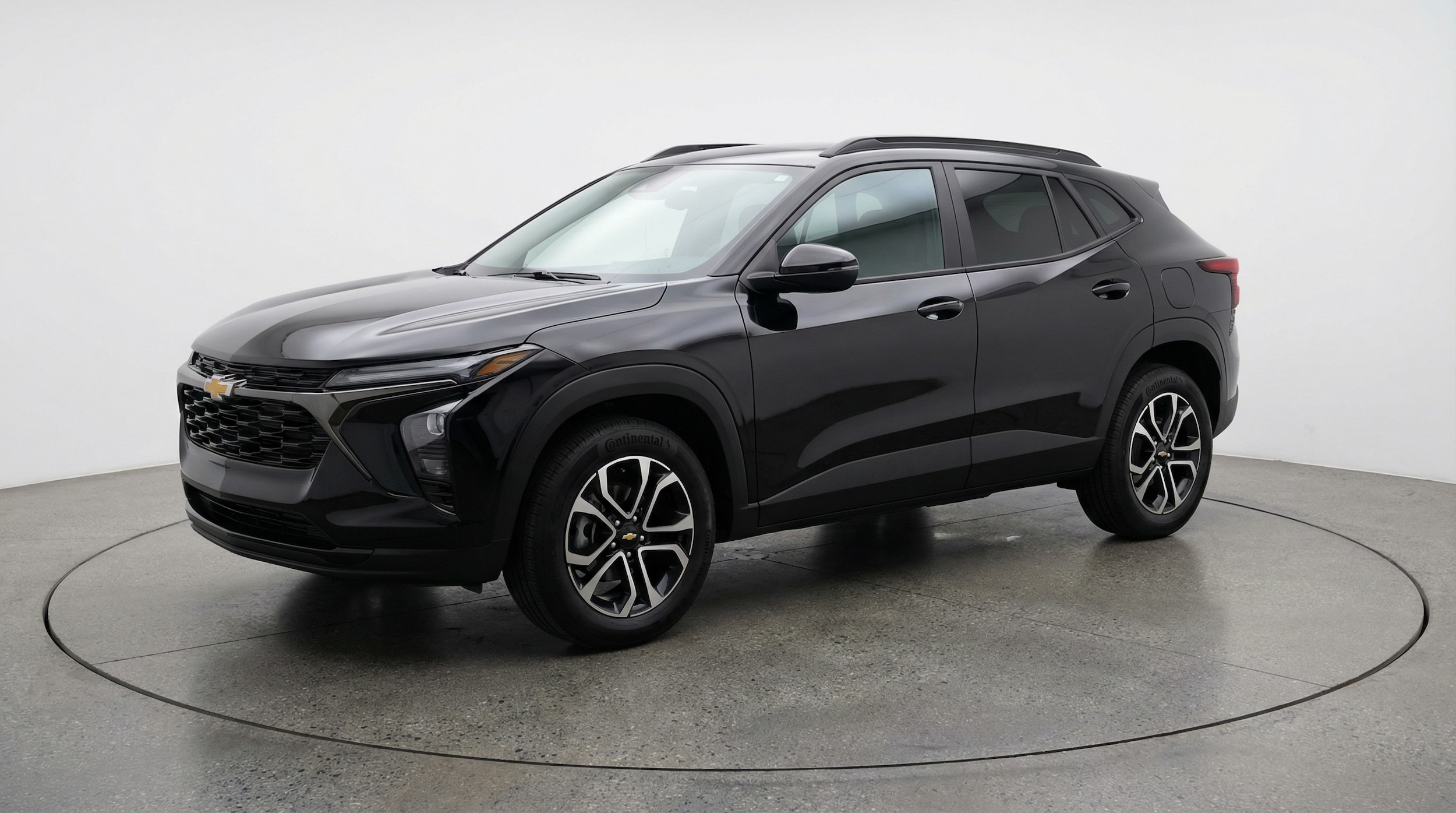 Thumbnail: 2025 Chevrolet TrailBlazer - 3