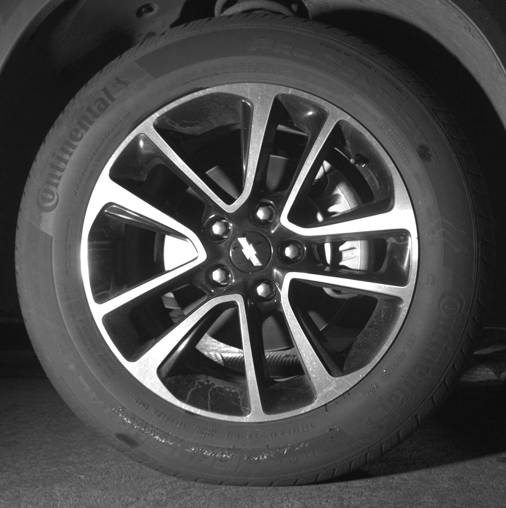 Thumbnail: 2025 Chevrolet TrailBlazer - 10