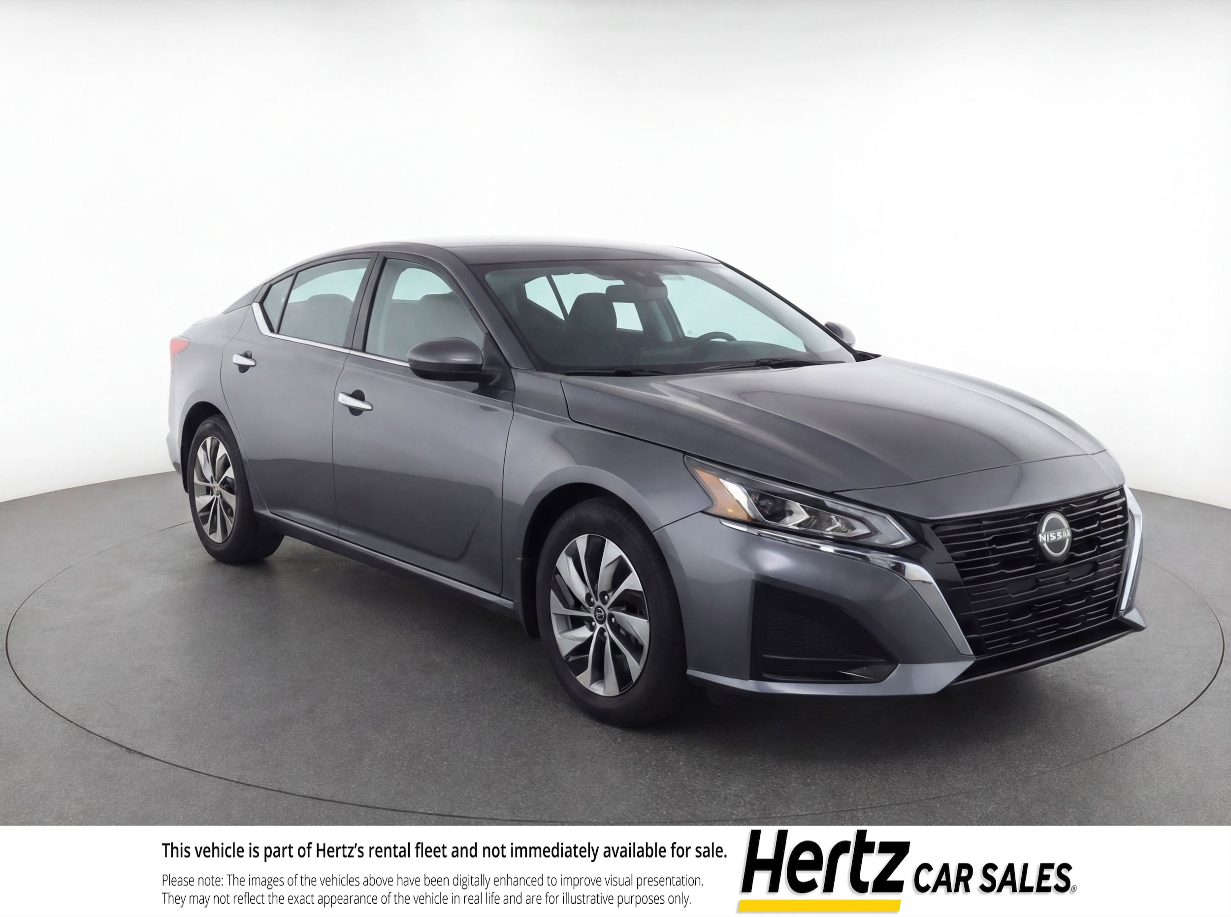 Thumbnail: 2023 Nissan Altima - 1