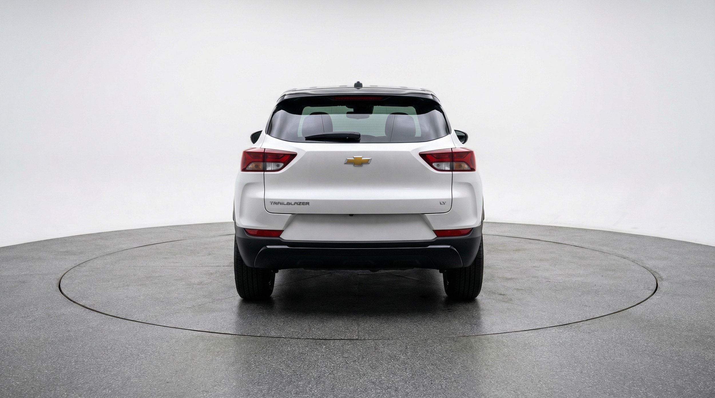 Thumbnail: 2025 Chevrolet TrailBlazer - 6