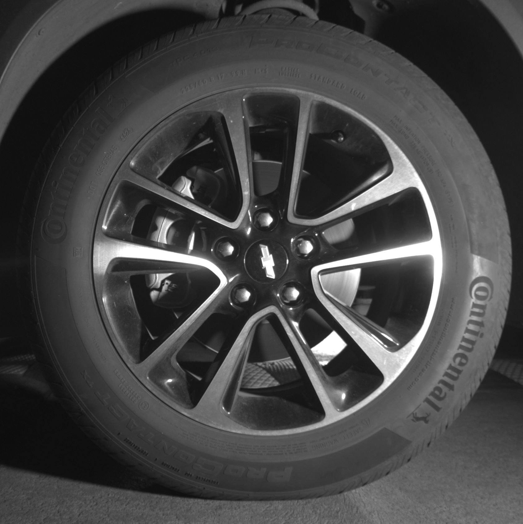 Thumbnail: 2025 Chevrolet TrailBlazer - 9