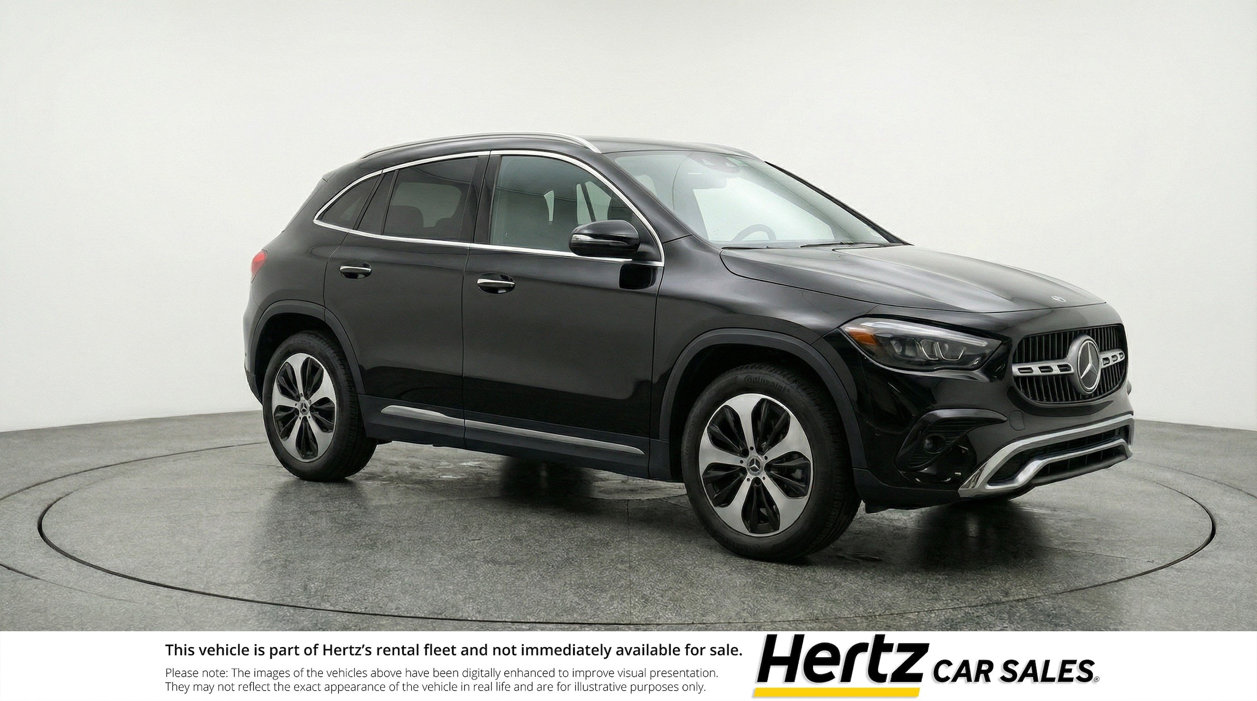 Thumbnail: 2025 Mercedes-Benz GLA - 1