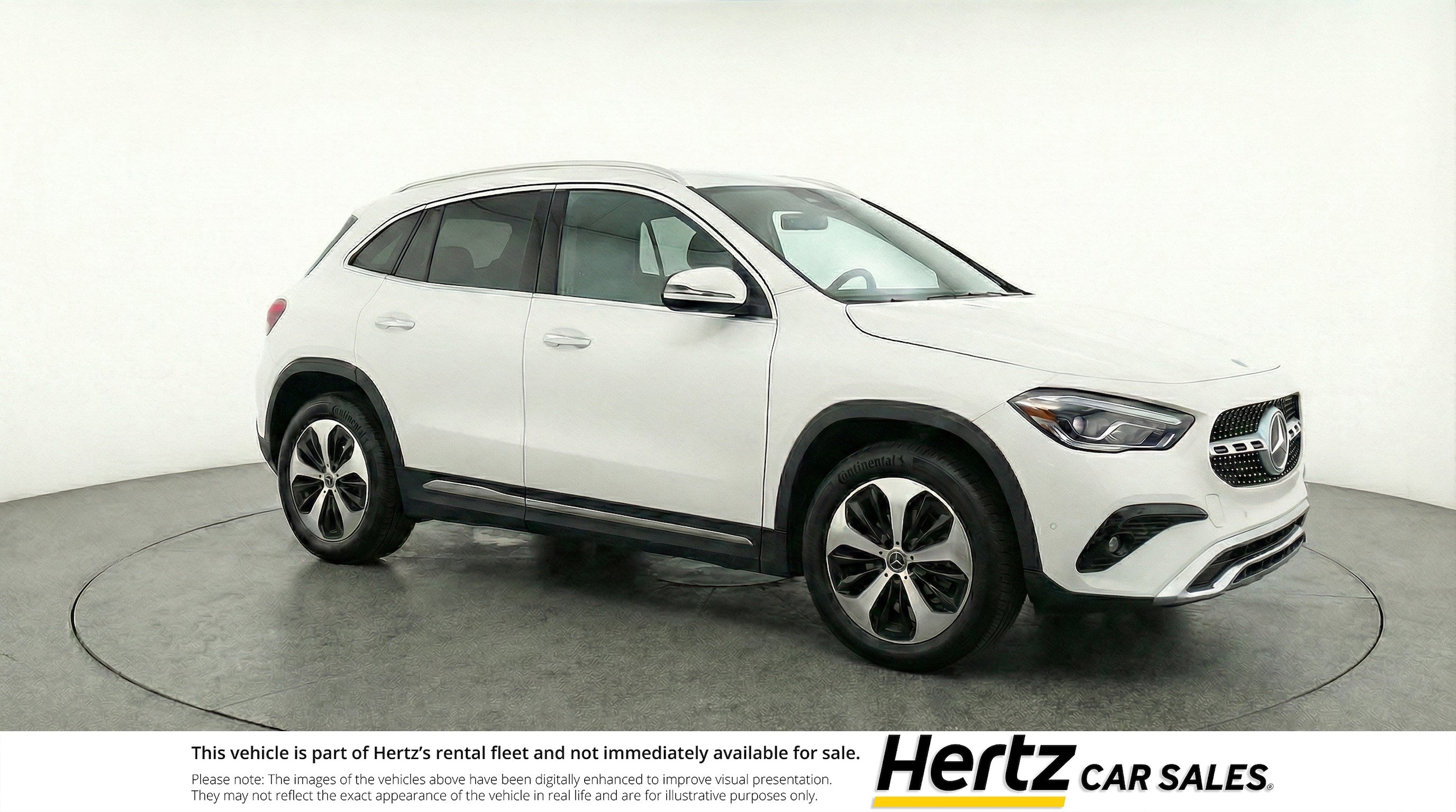 Thumbnail: 2025 Mercedes-Benz GLA - 1