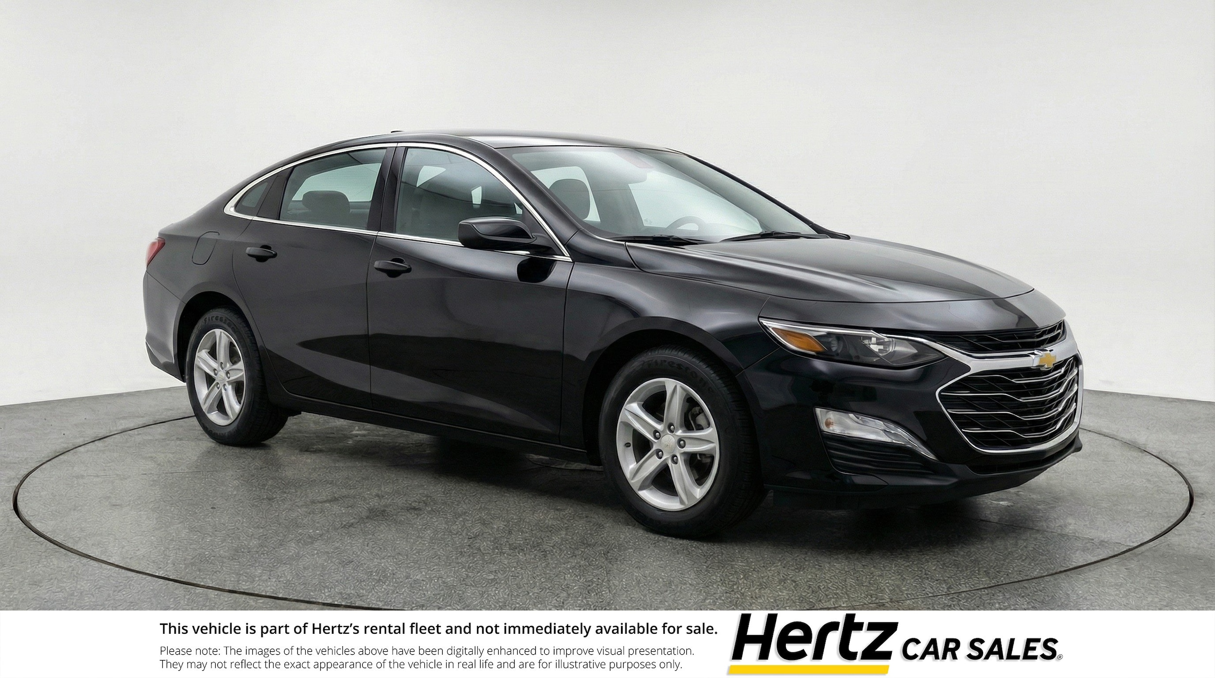 Thumbnail: 2024 Chevrolet Malibu - 1