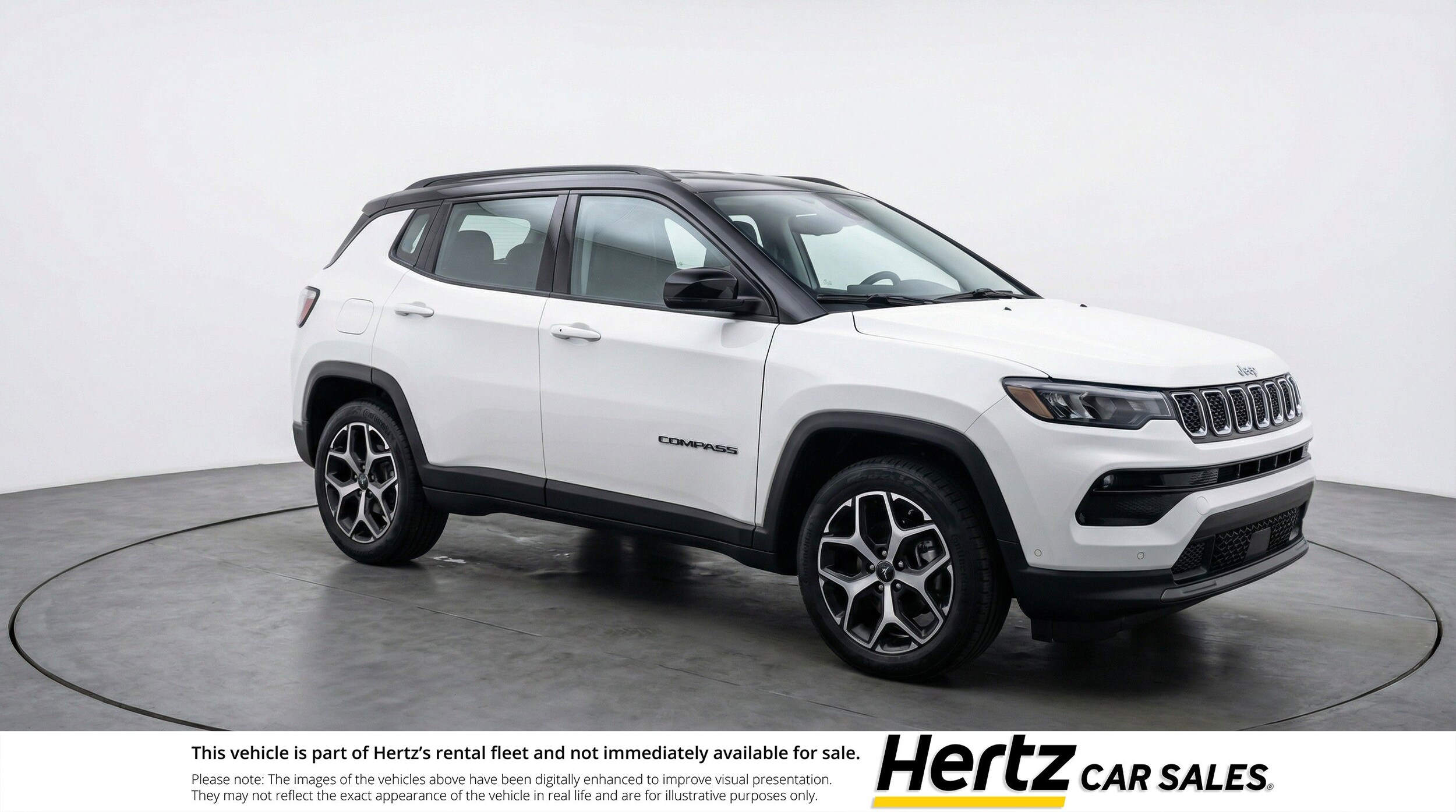 Thumbnail: 2025 Jeep Compass - 1