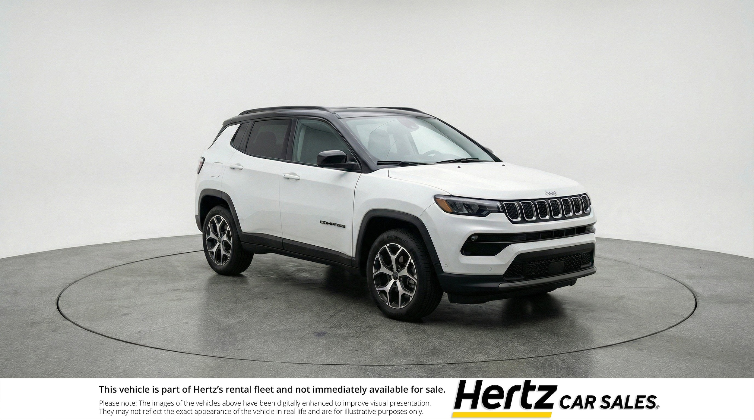 Thumbnail: 2025 Jeep Compass - 1