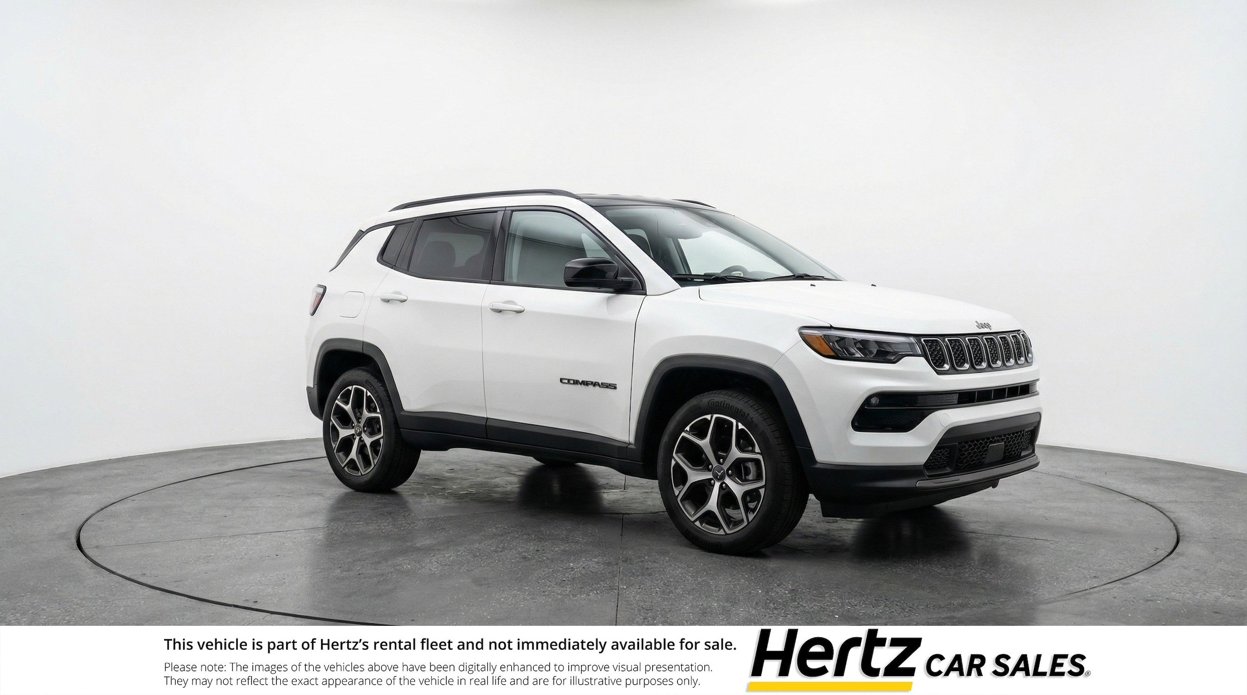 Thumbnail: 2025 Jeep Compass - 1