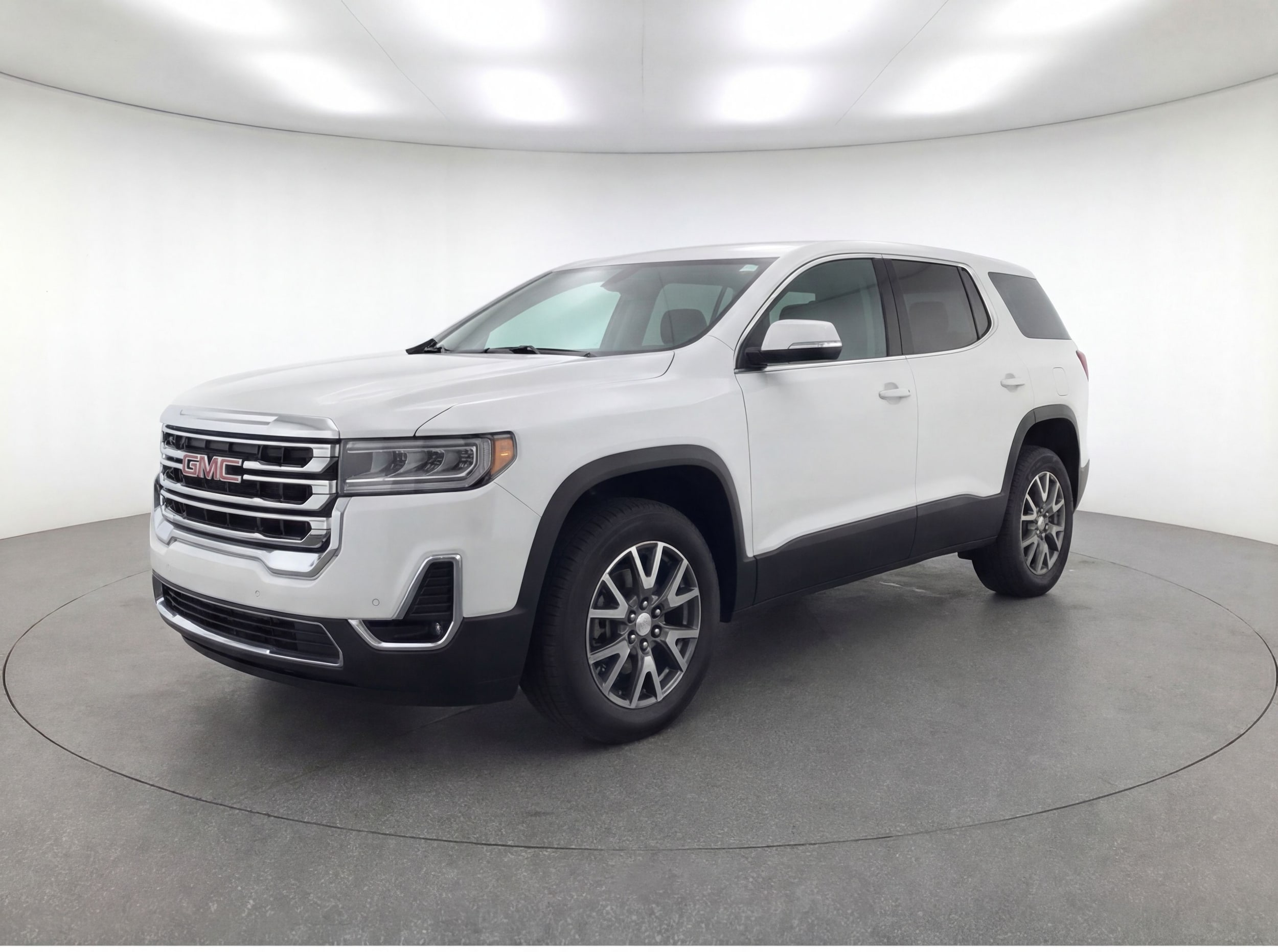 Thumbnail: 2023 GMC Acadia - 3