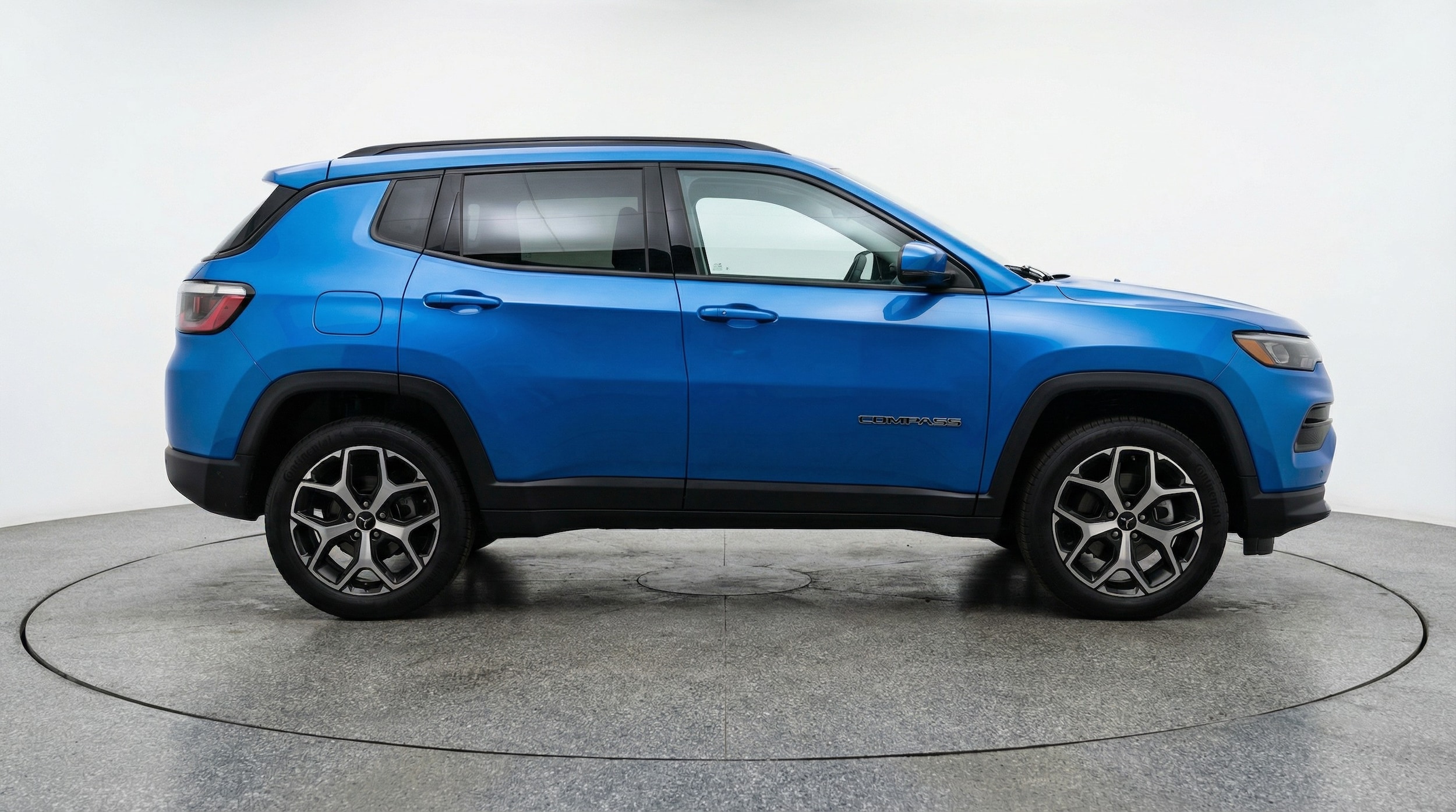 Thumbnail: 2025 Jeep Compass - 8
