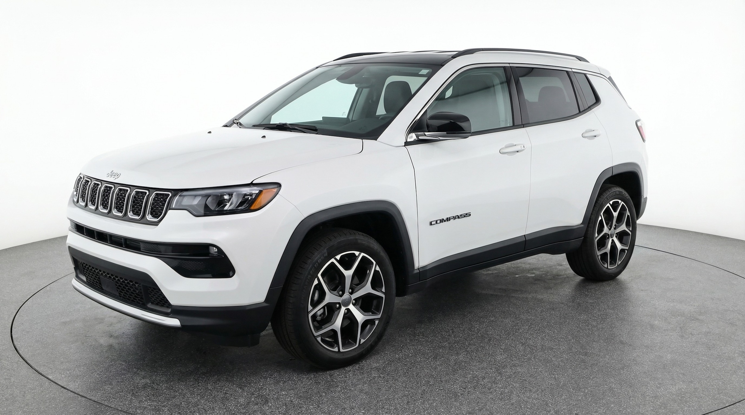 Thumbnail: 2025 Jeep Compass - 3