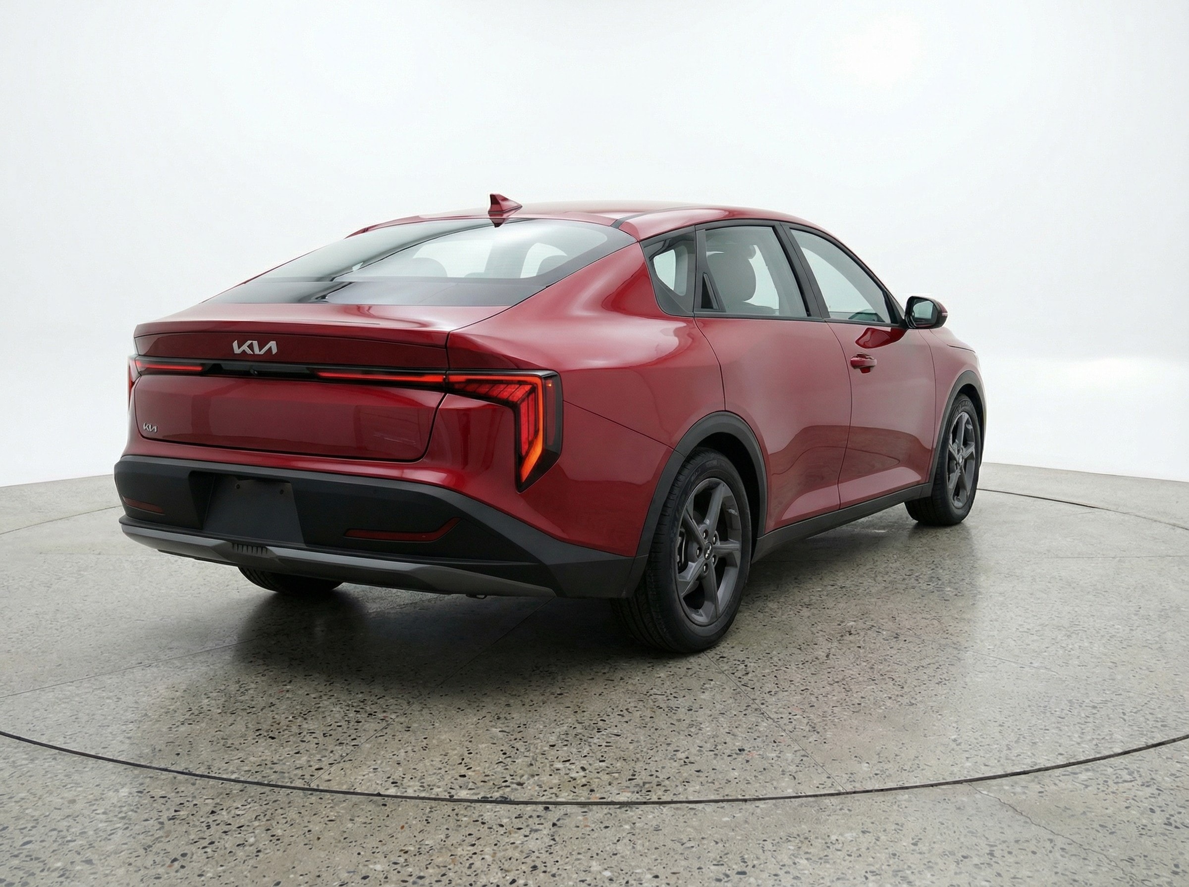 Thumbnail: 2025 Kia K4 - 7