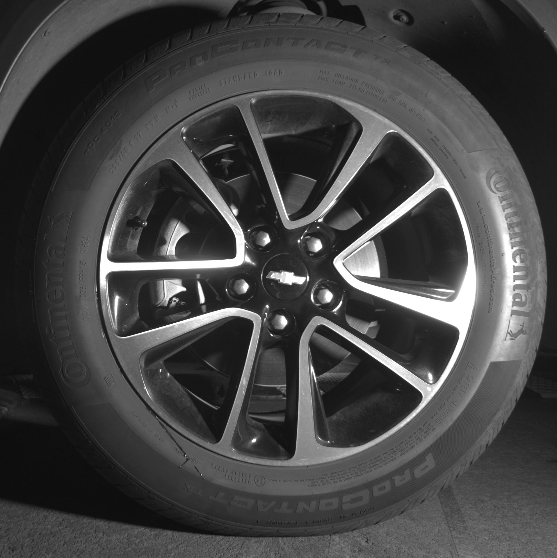 Thumbnail: 2025 Chevrolet TrailBlazer - 9