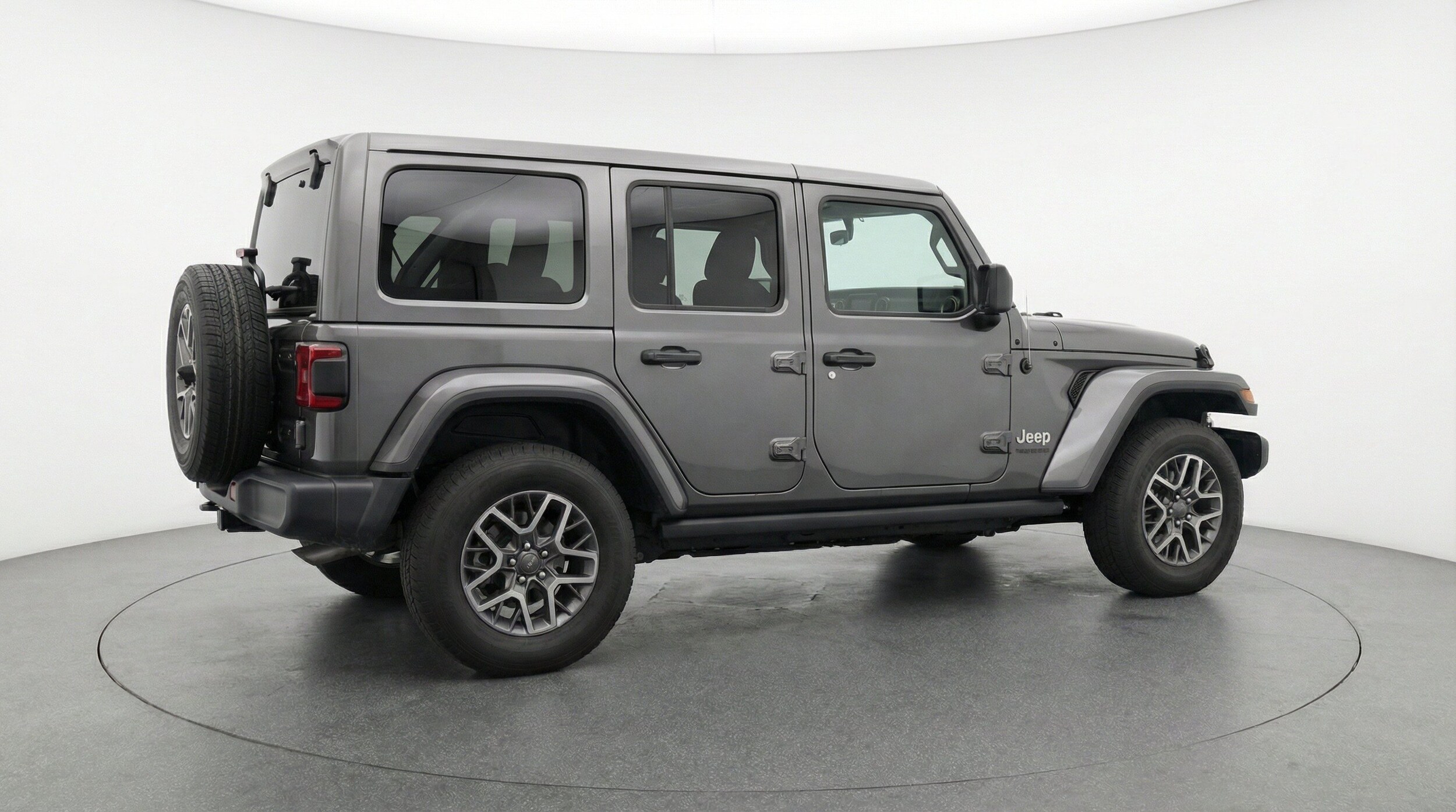 Thumbnail: 2025 Jeep Wrangler - 9