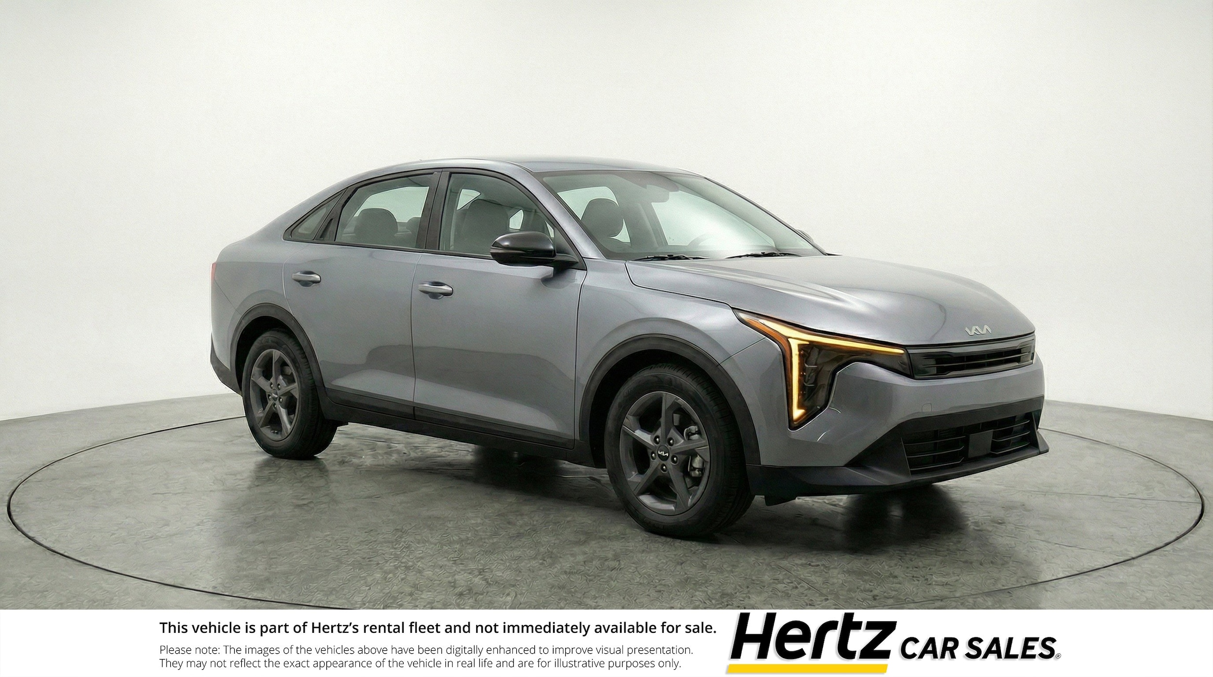 Thumbnail: 2025 Kia K4 - 1