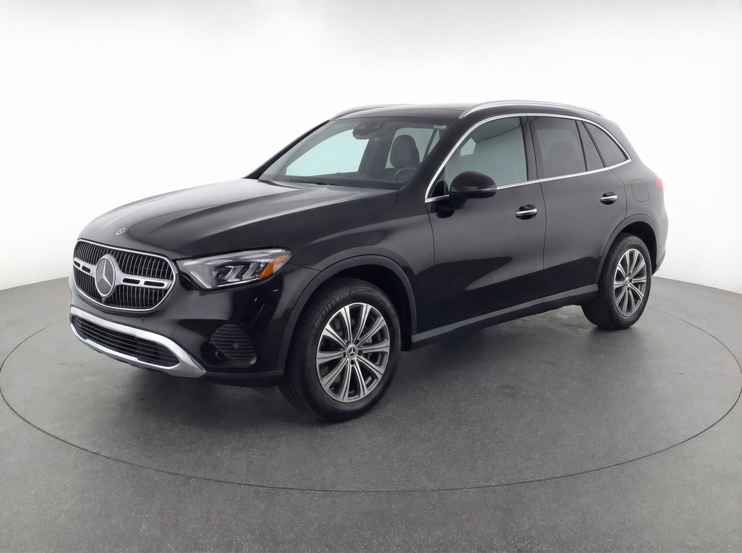 Thumbnail: 2024 Mercedes-Benz GLC - 3