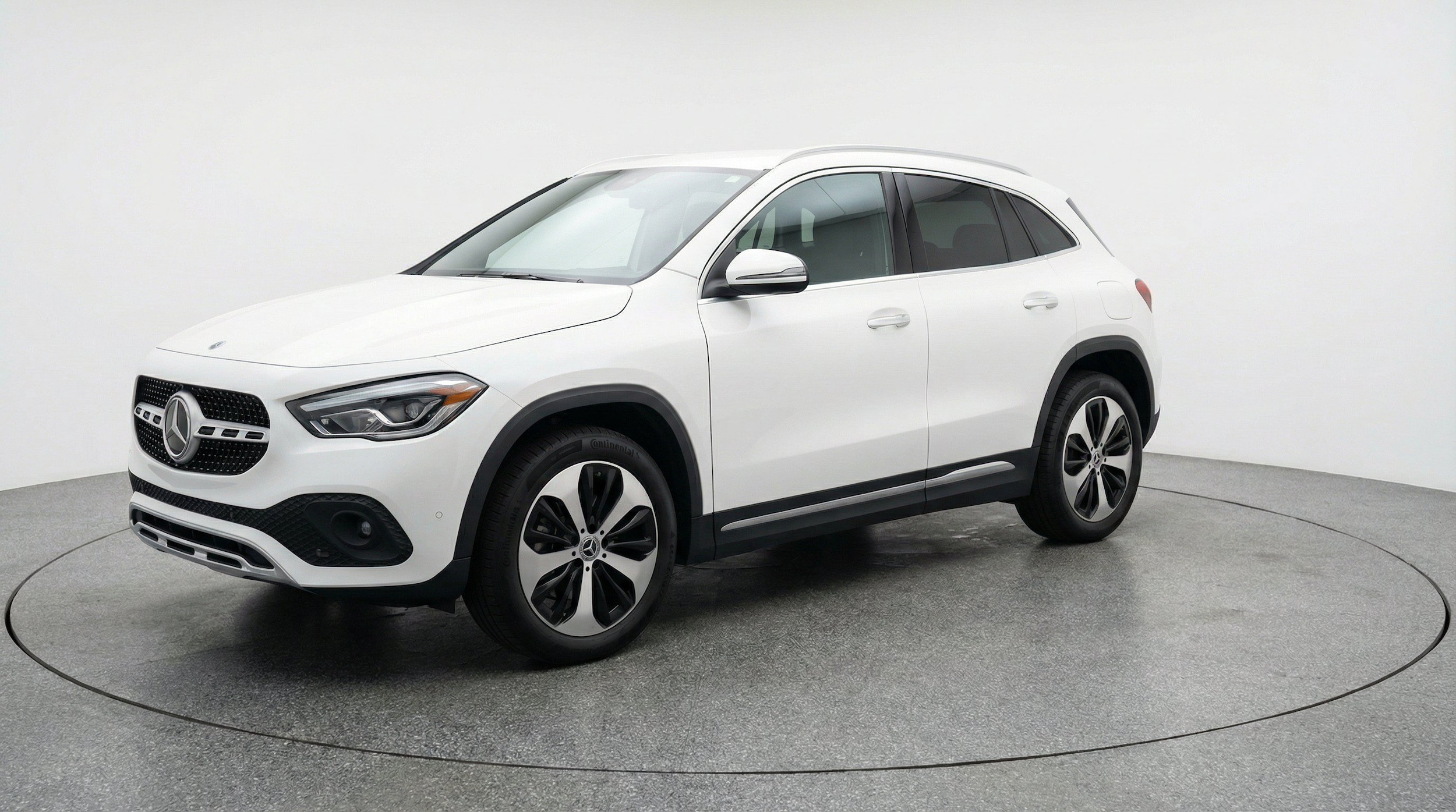 Thumbnail: 2025 Mercedes-Benz GLA - 3