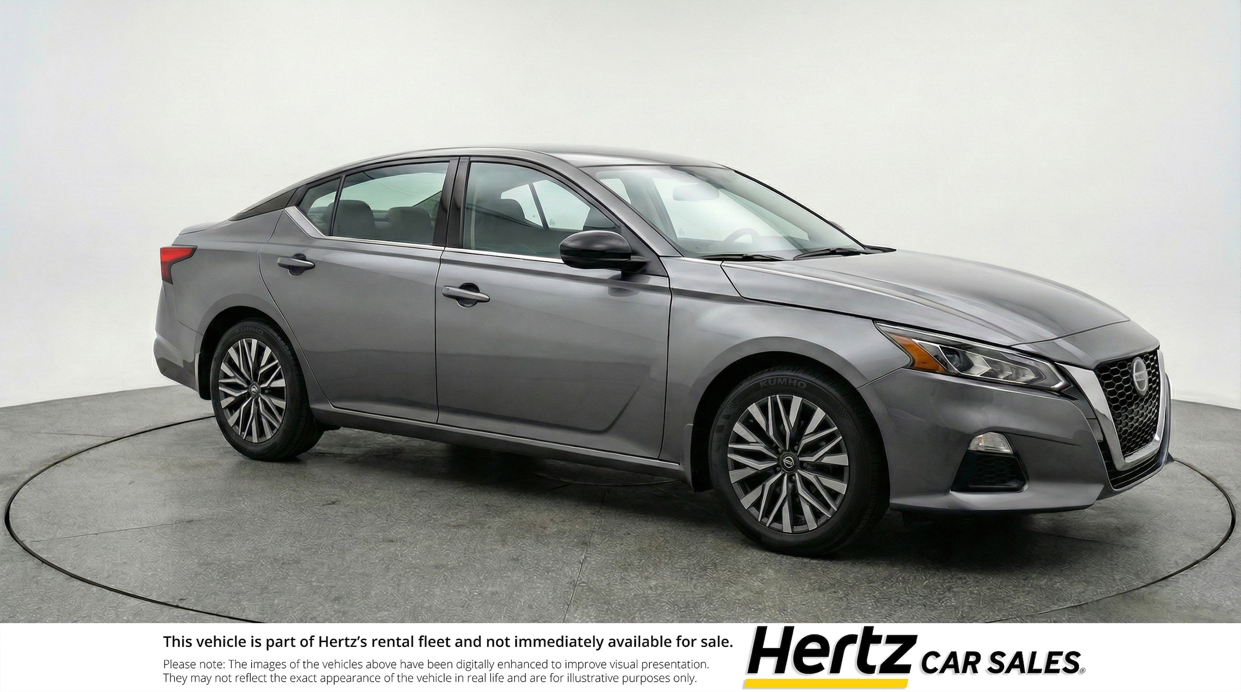 Thumbnail: 2025 Nissan Altima - 1