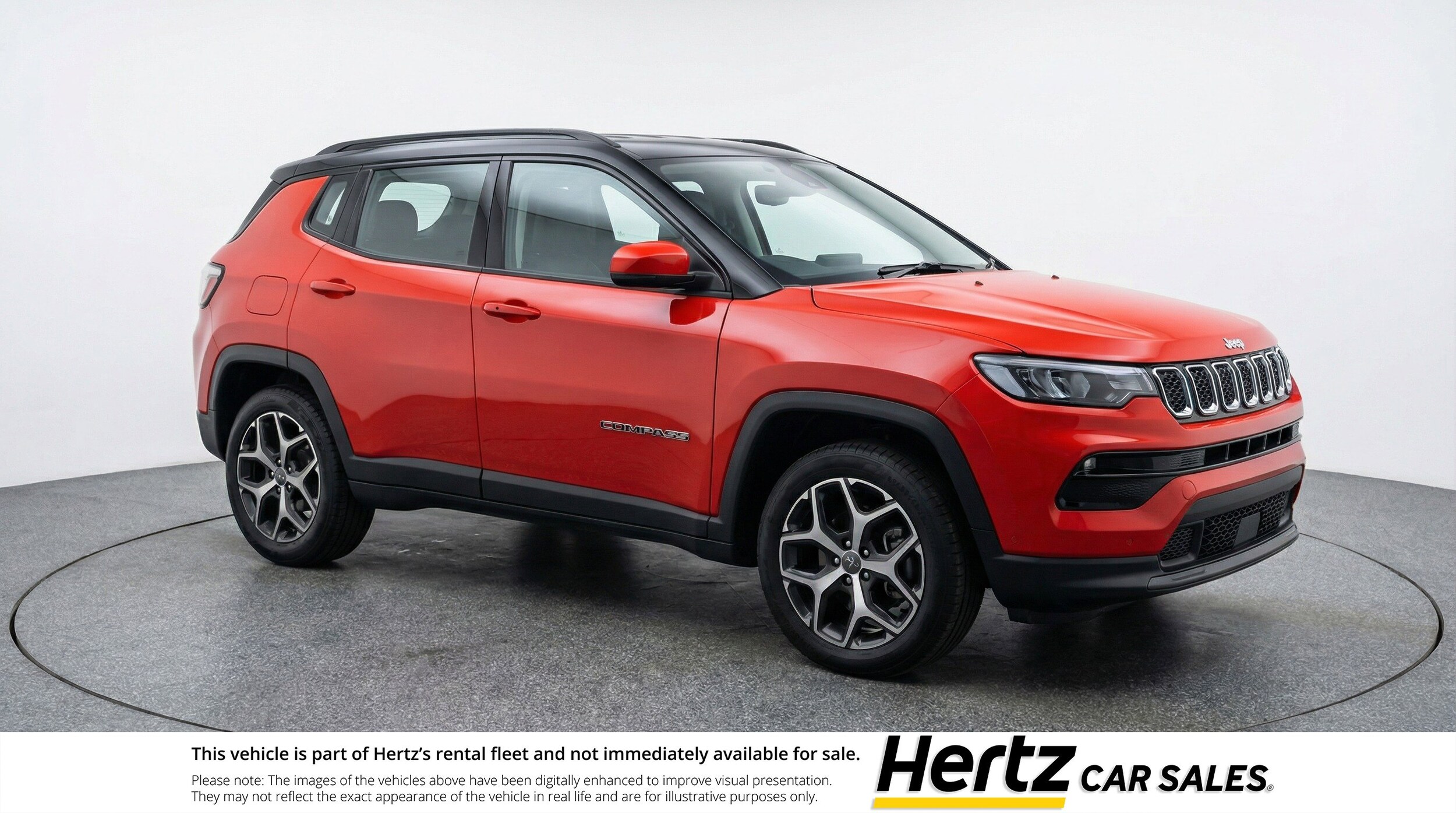 Thumbnail: 2025 Jeep Compass - 1