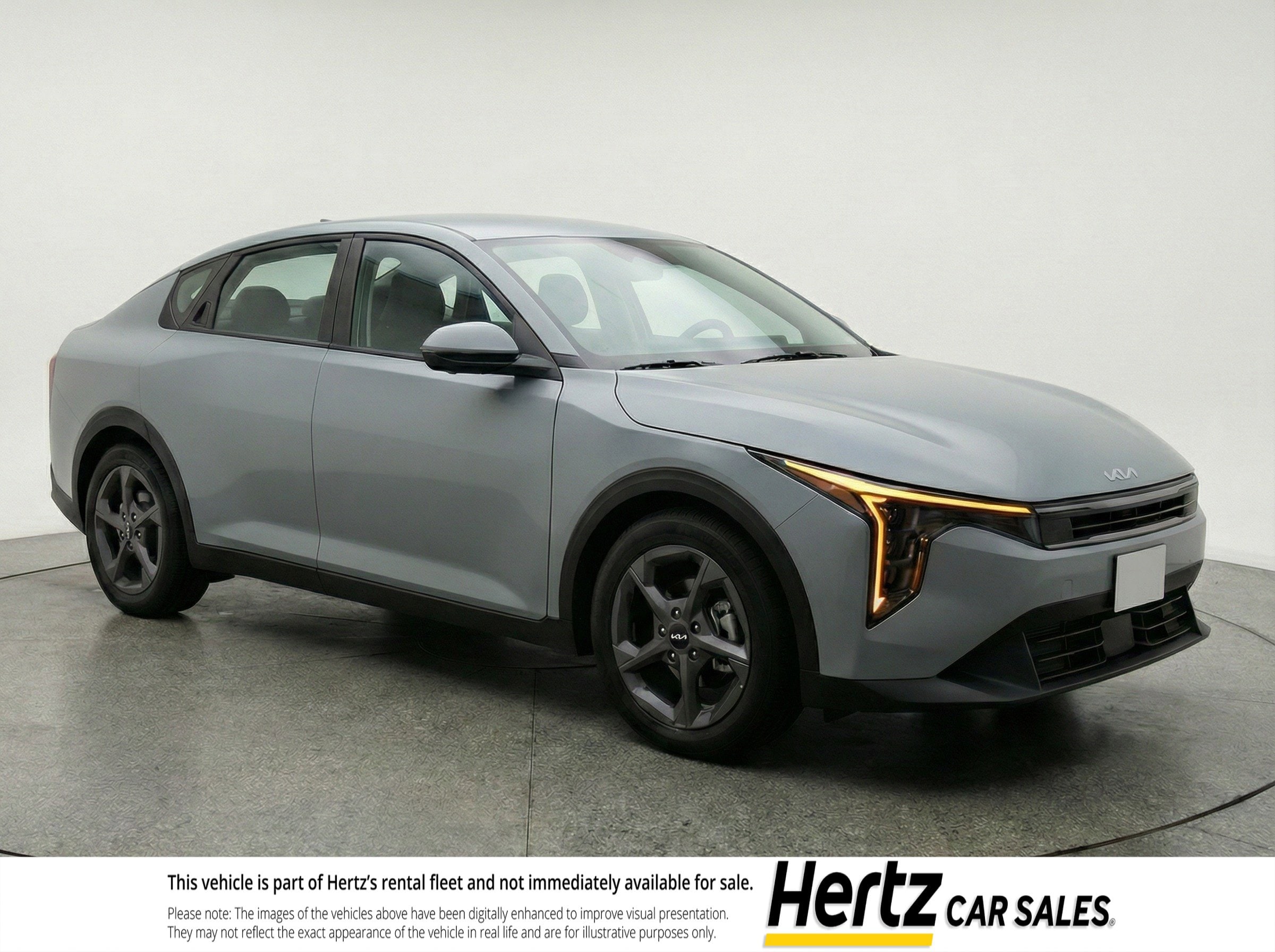 Thumbnail: 2025 Kia K4 - 1