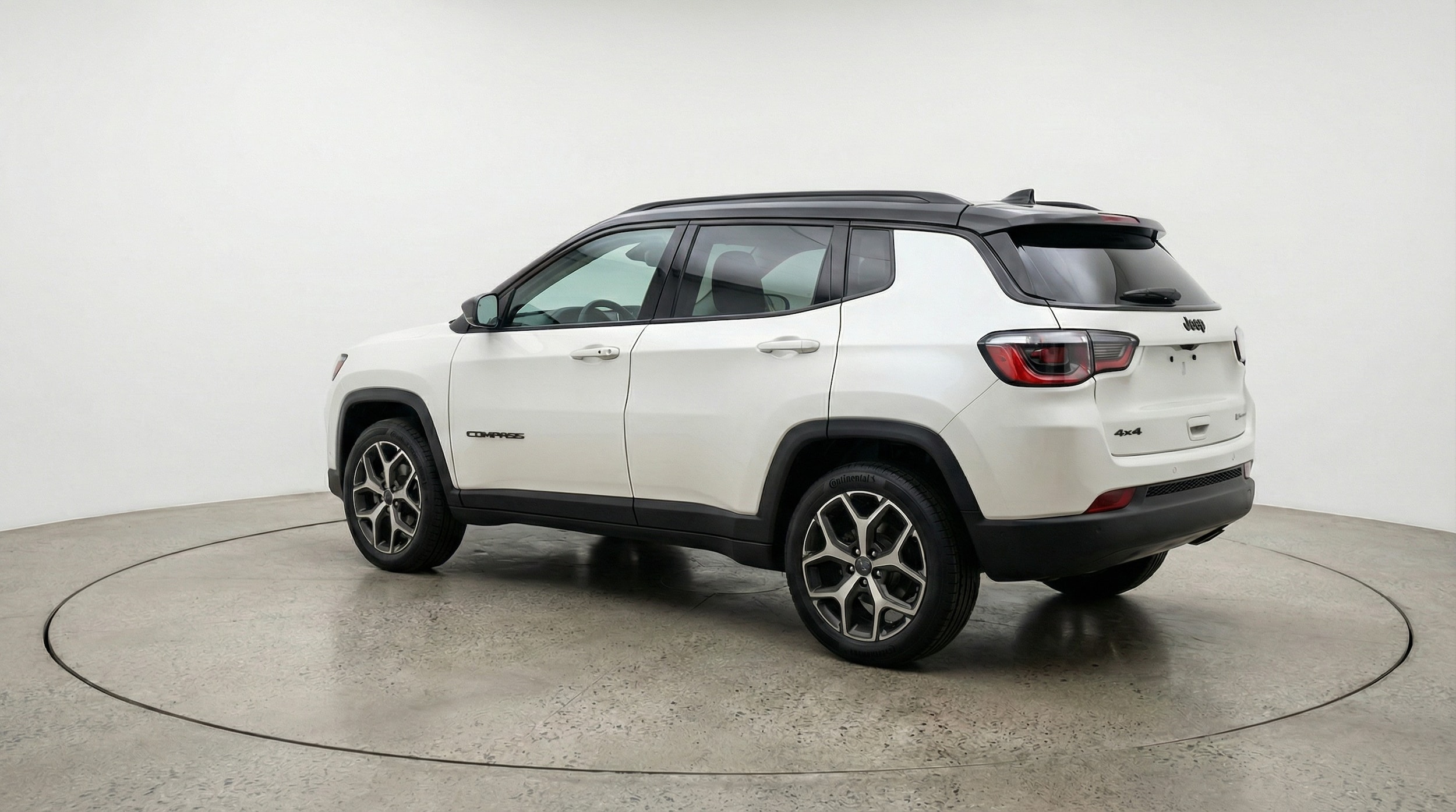 Thumbnail: 2025 Jeep Compass - 5