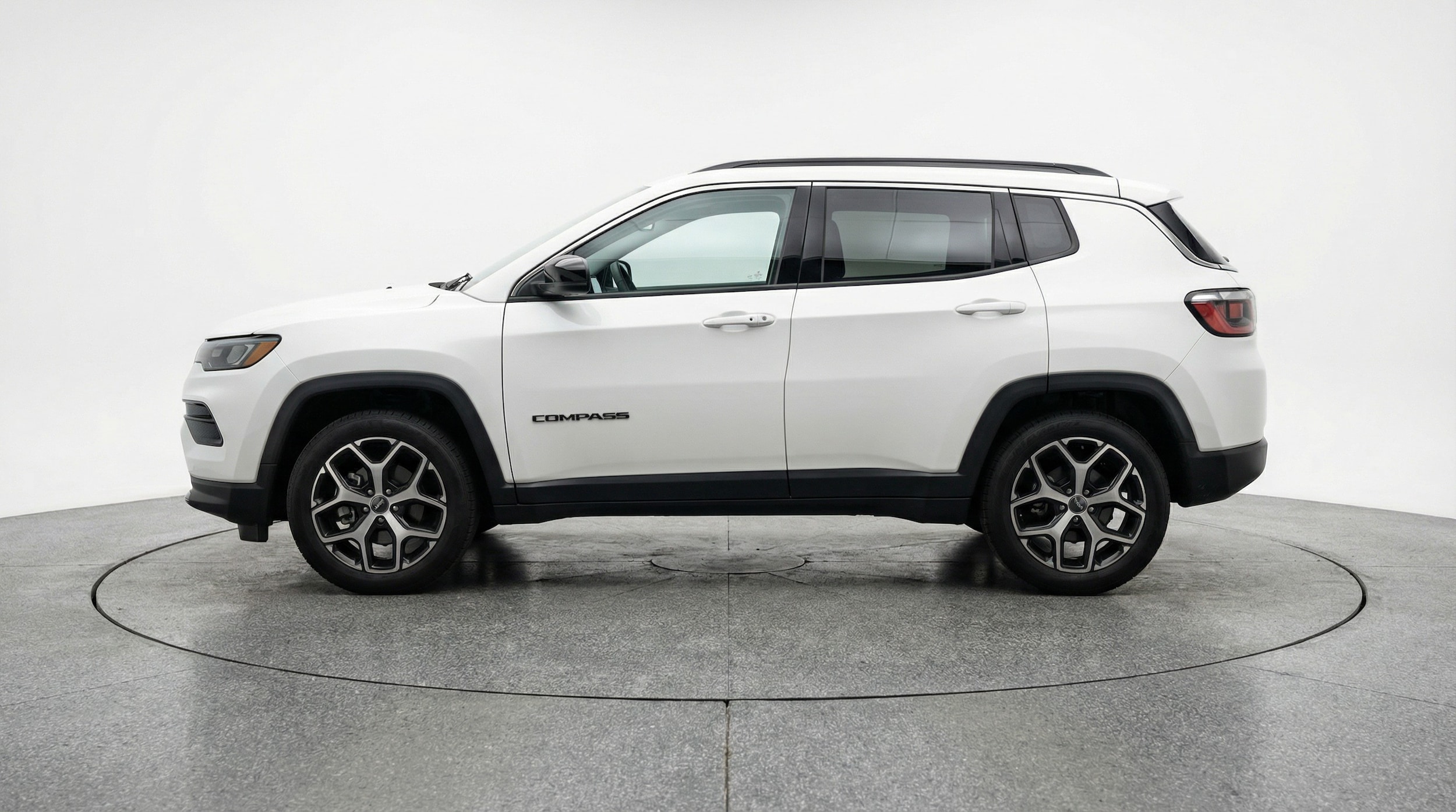 Thumbnail: 2025 Jeep Compass - 4
