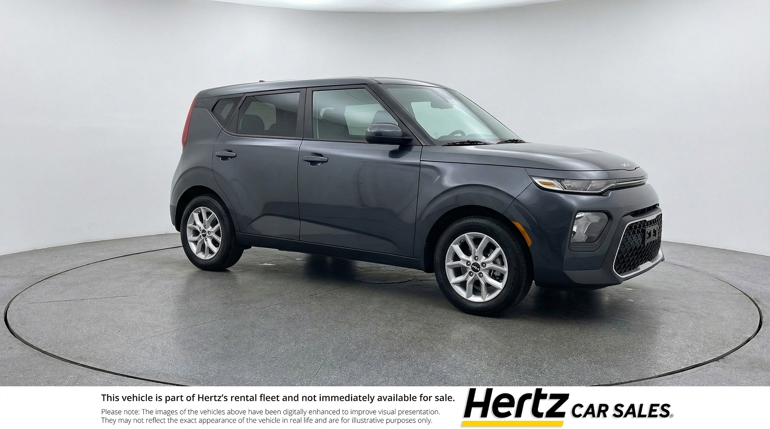 Thumbnail: 2025 Kia Soul - 1