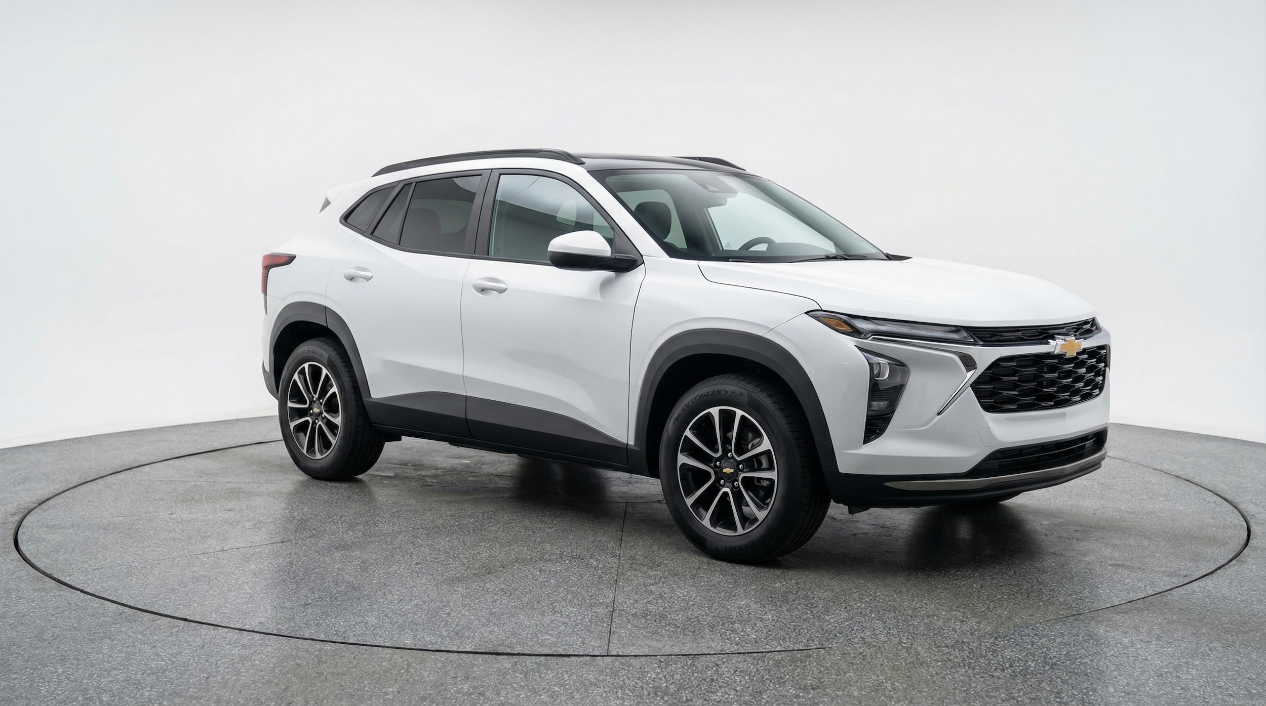 Thumbnail: 2025 Chevrolet TrailBlazer - 1