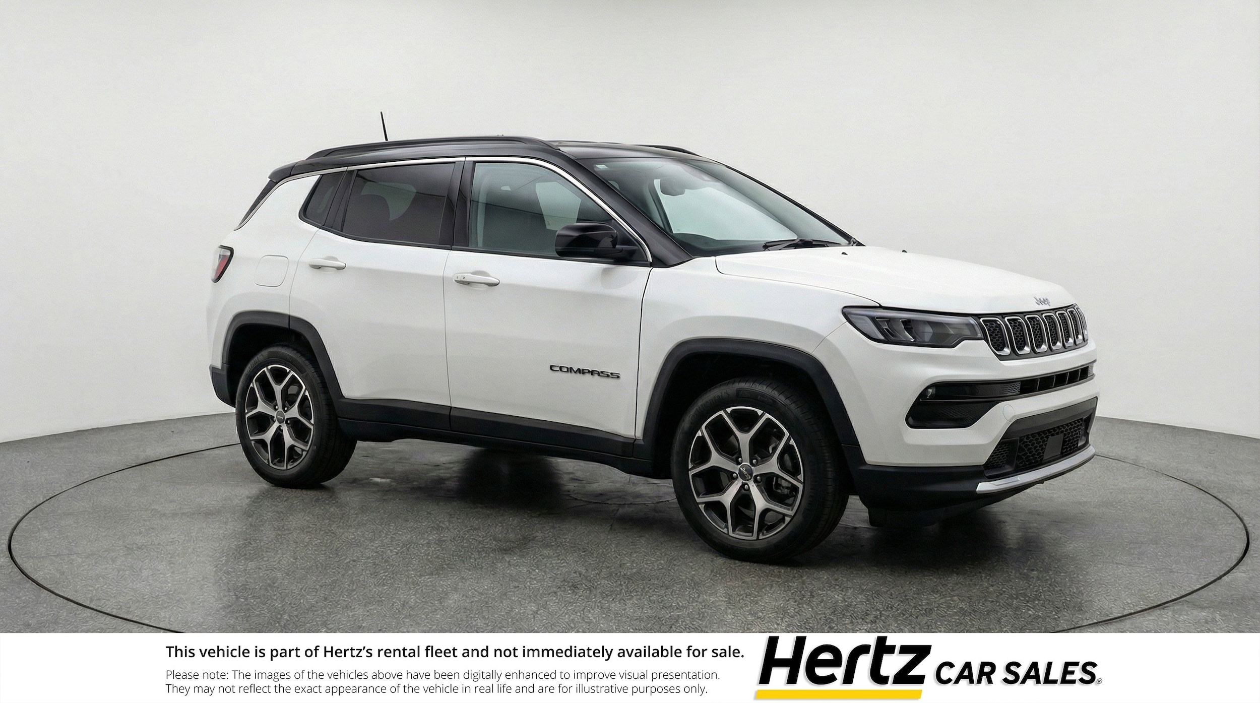 Thumbnail: 2025 Jeep Compass - 1