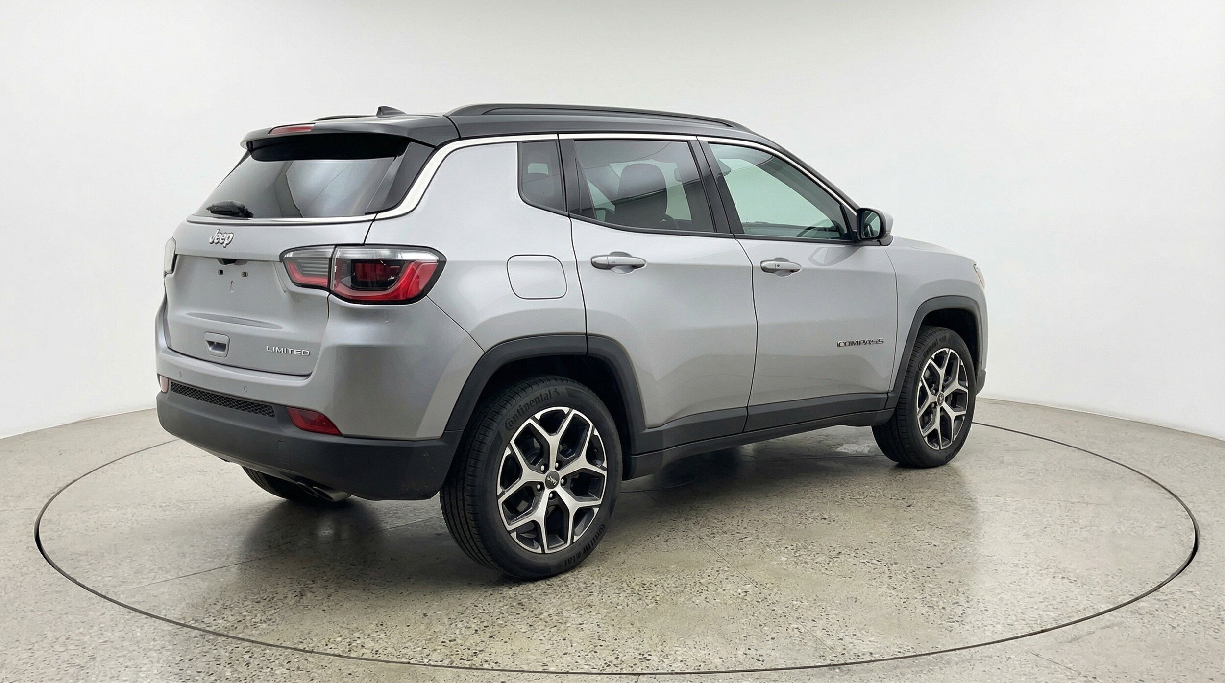 Thumbnail: 2025 Jeep Compass - 9