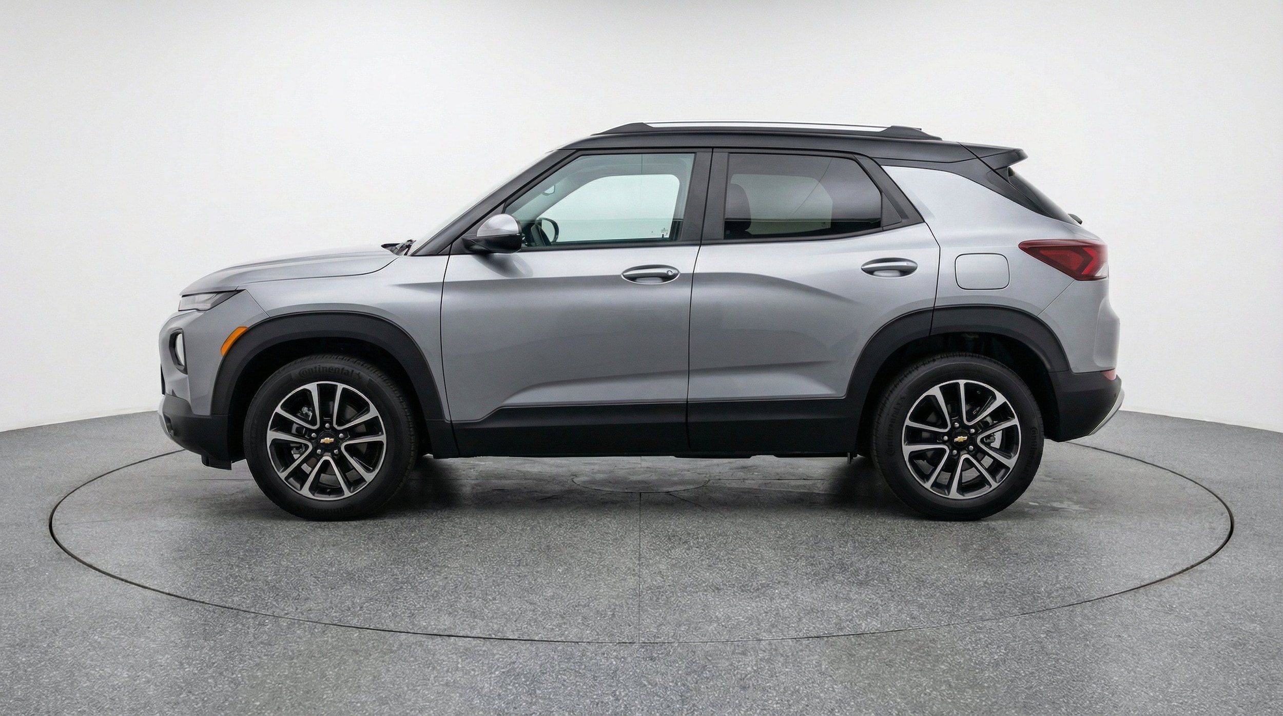 Thumbnail: 2025 Chevrolet TrailBlazer - 5