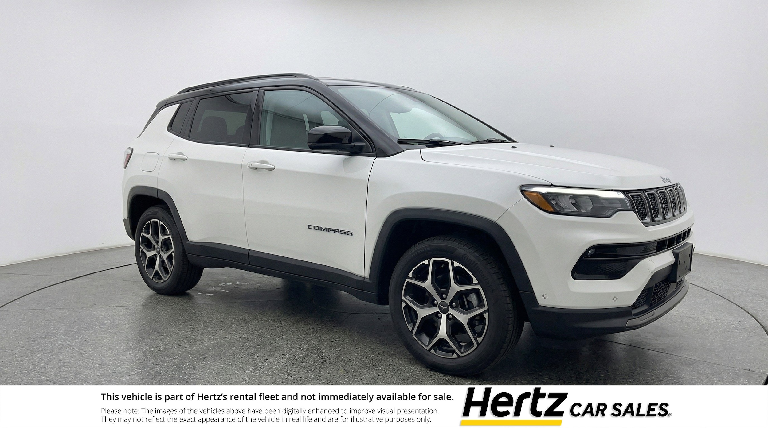 Thumbnail: 2025 Jeep Compass - 1