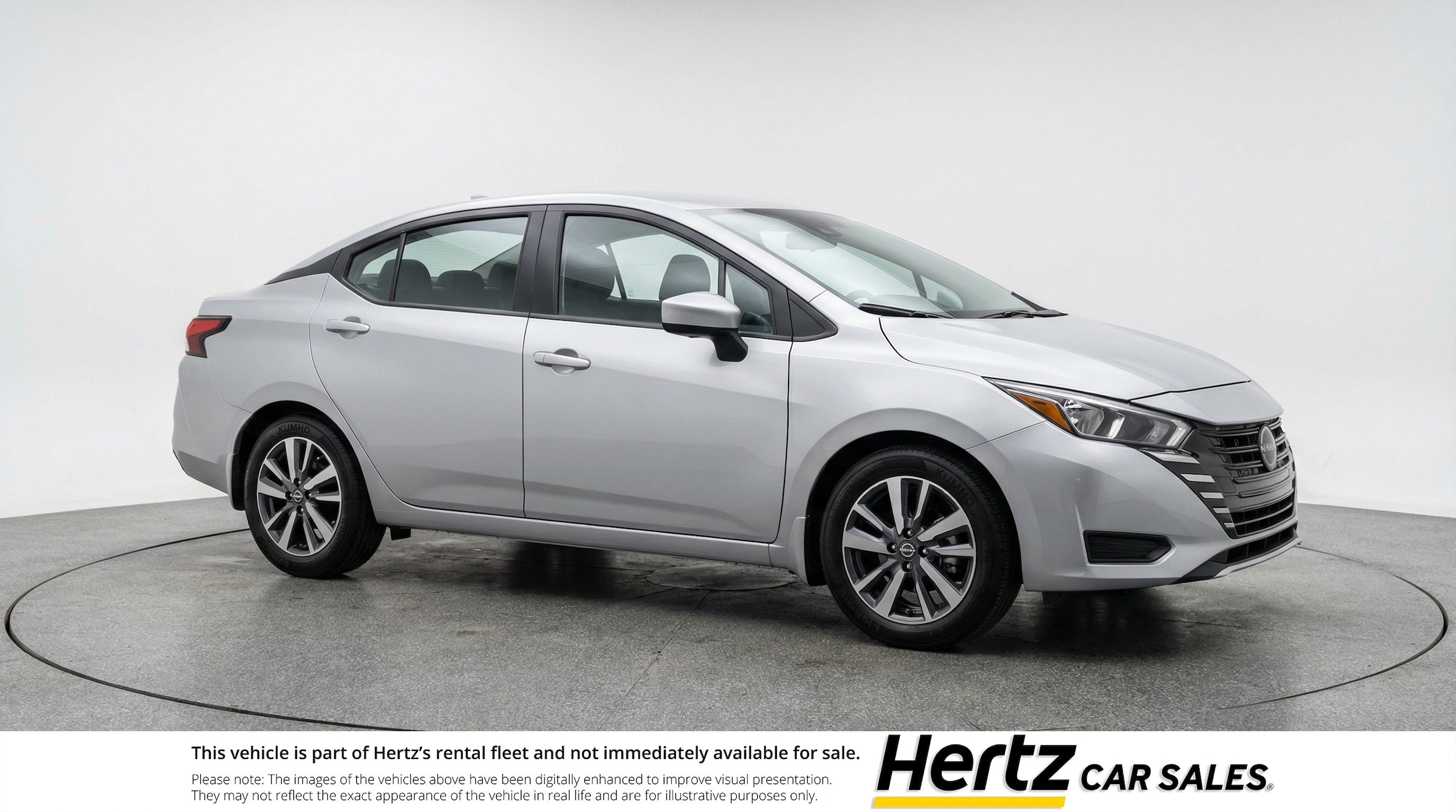 Thumbnail: 2025 Nissan Versa - 1