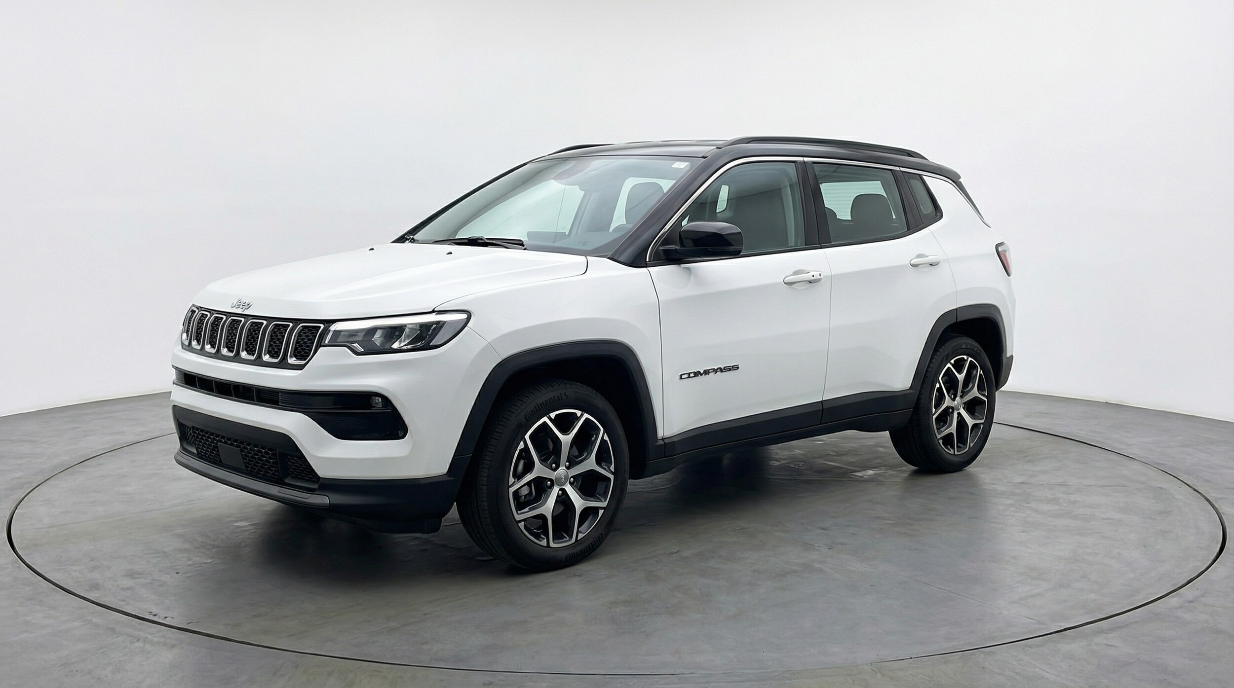 Thumbnail: 2025 Jeep Compass - 3