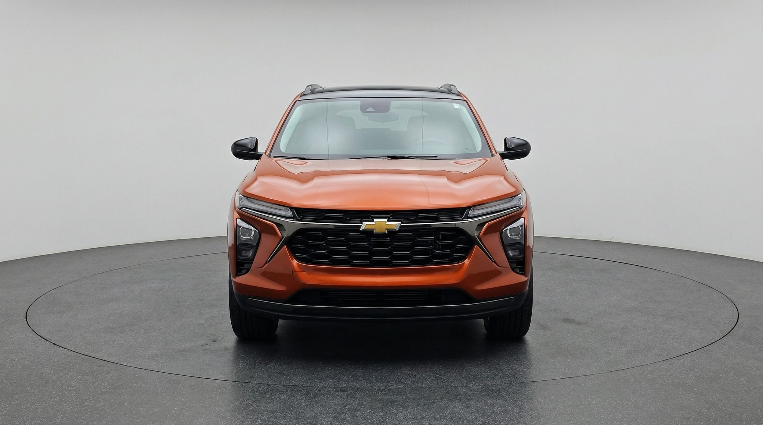 Thumbnail: 2025 Chevrolet TrailBlazer - 2