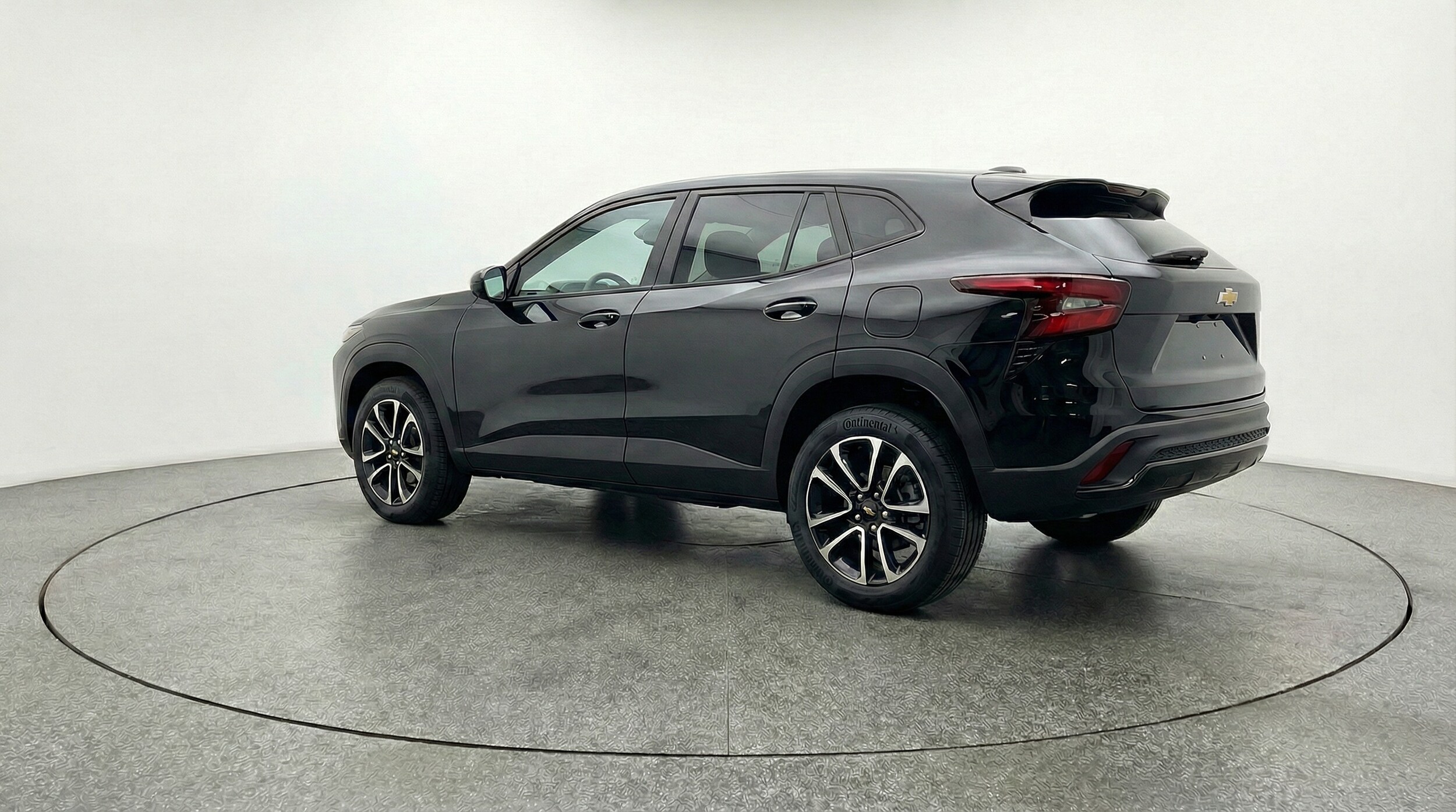 Thumbnail: 2025 Chevrolet TrailBlazer - 5