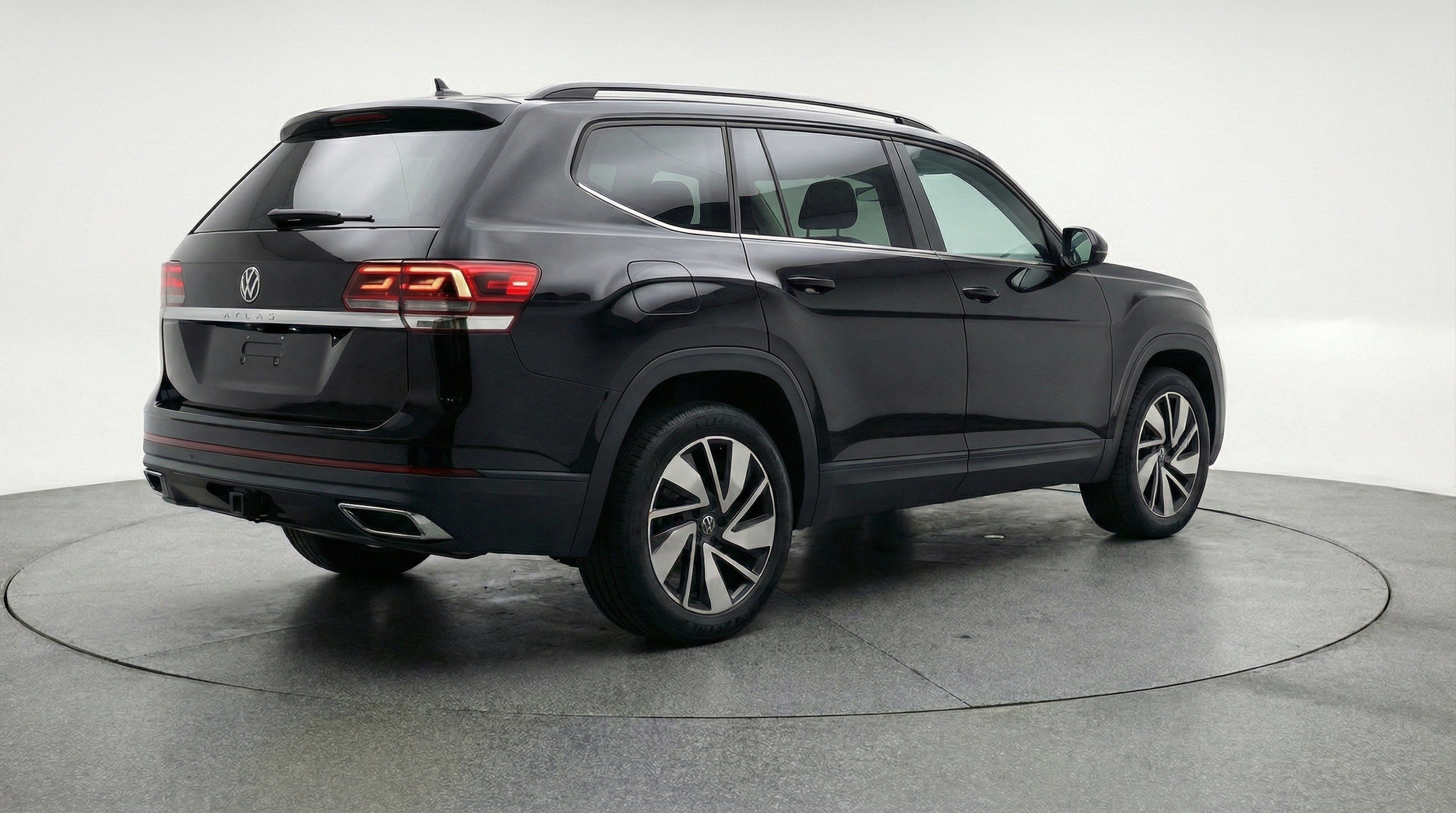 Thumbnail: 2026 Volkswagen Atlas - 9