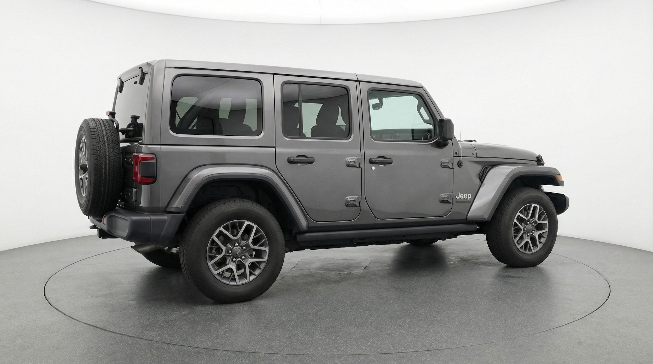 Thumbnail: 2025 Jeep Wrangler - 7