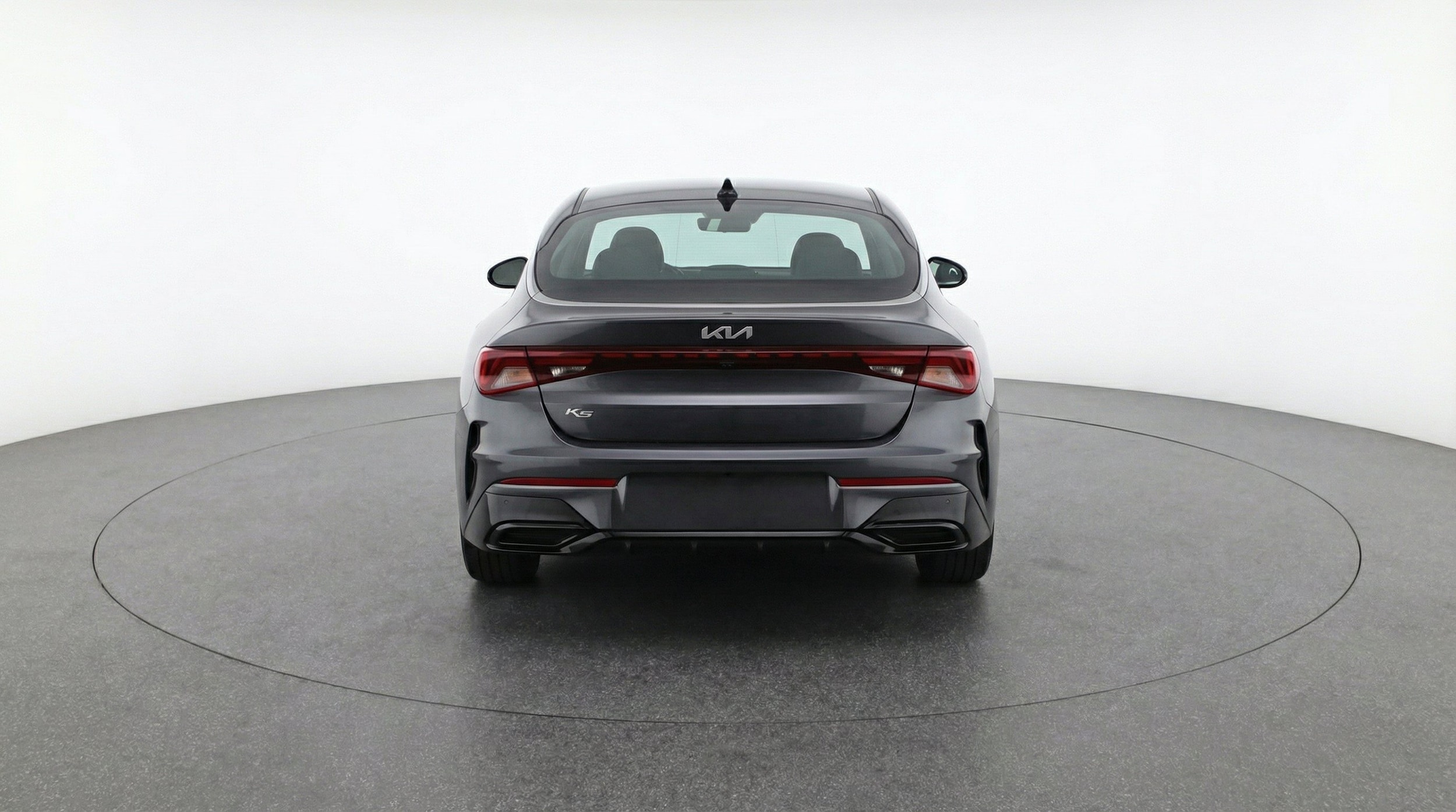 Thumbnail: 2025 Kia K5 - 7