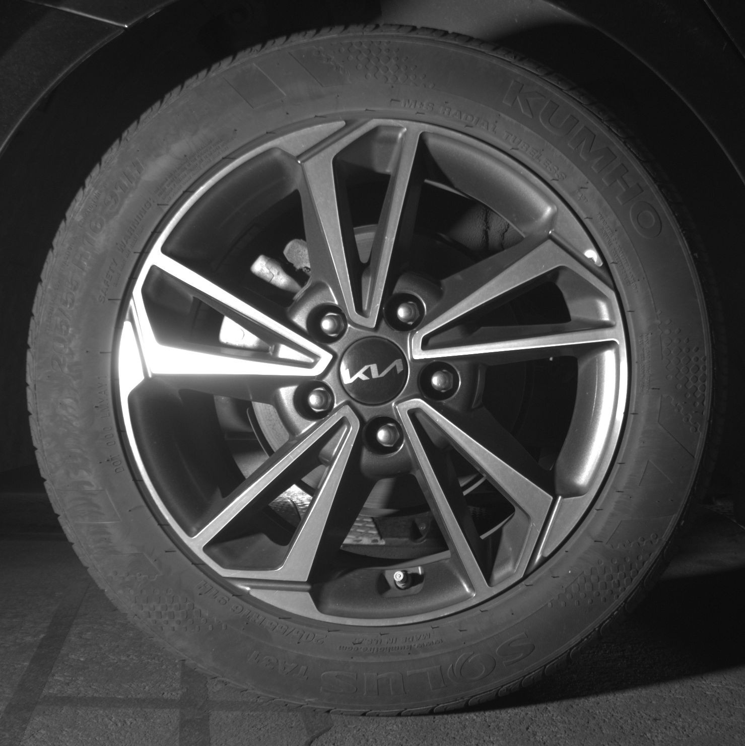 Thumbnail: 2024 Kia Forte - 19