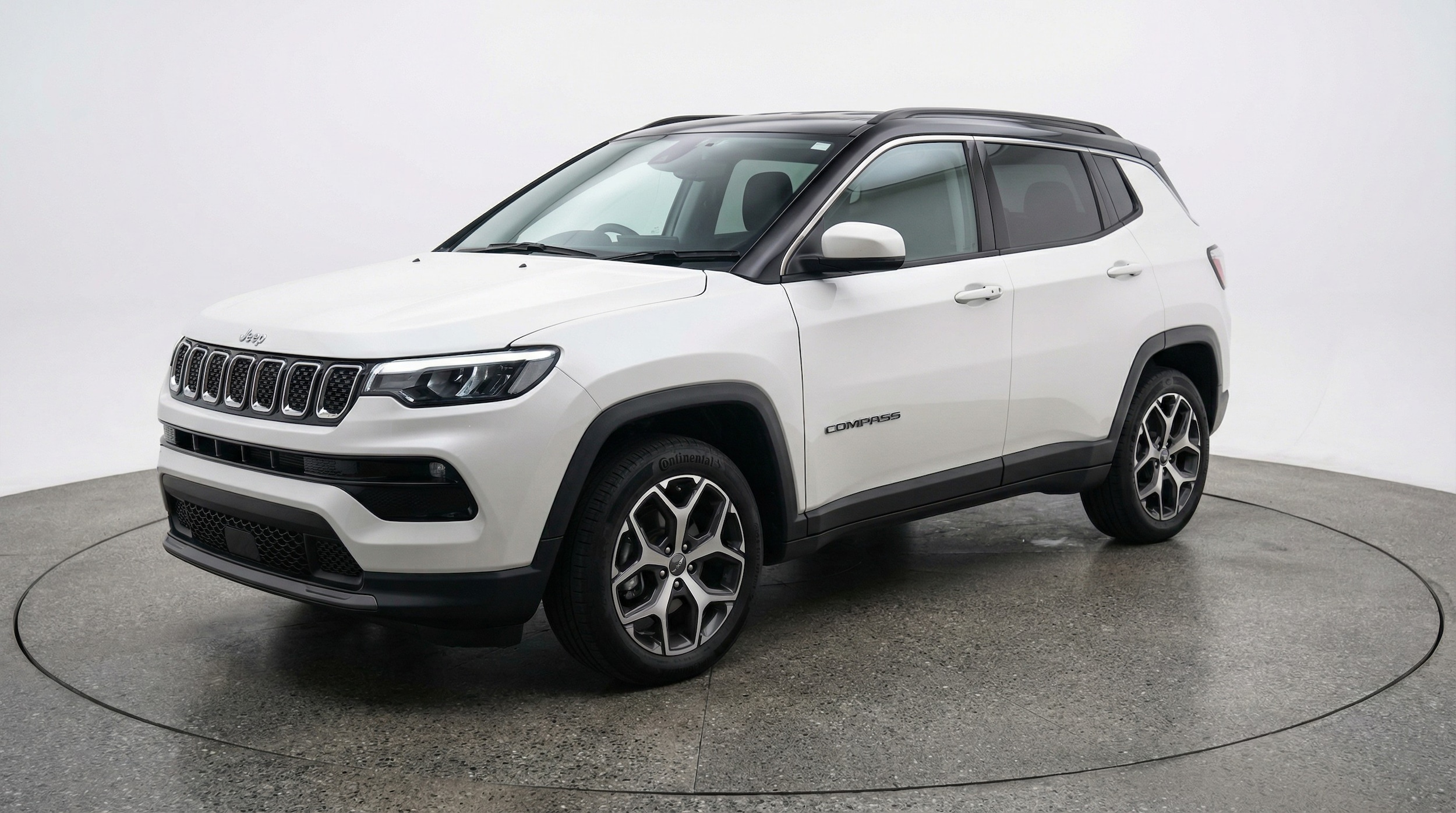 Thumbnail: 2025 Jeep Compass - 3