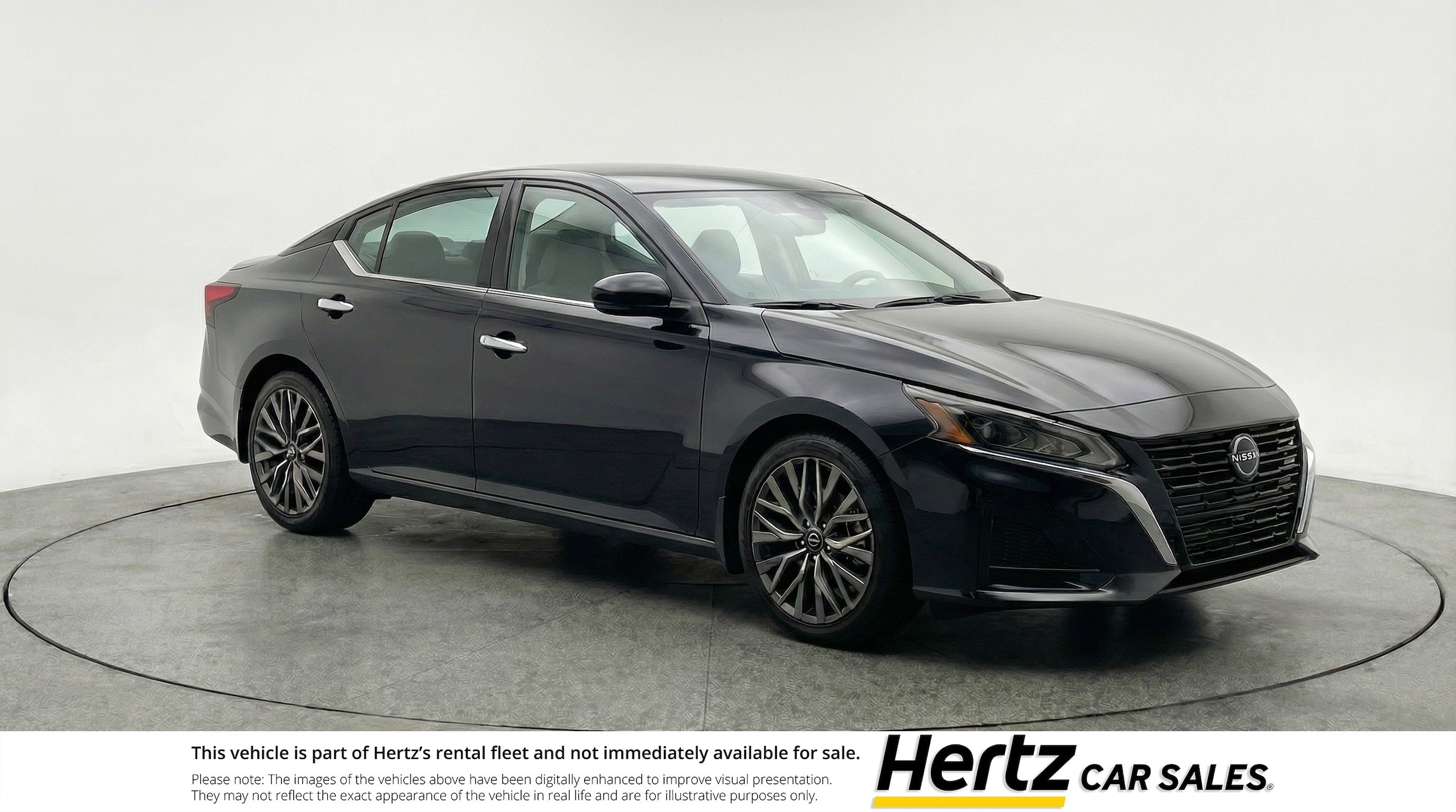 Thumbnail: 2025 Nissan Altima - 1