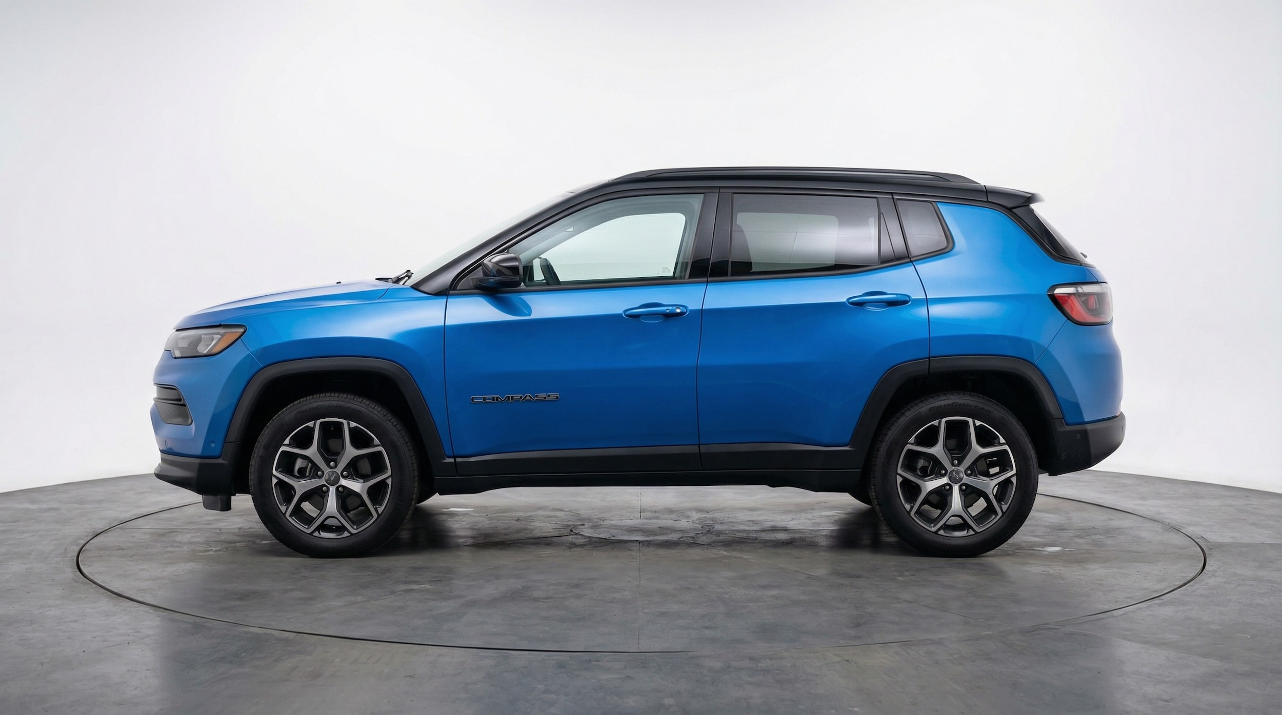 Thumbnail: 2025 Jeep Compass - 4