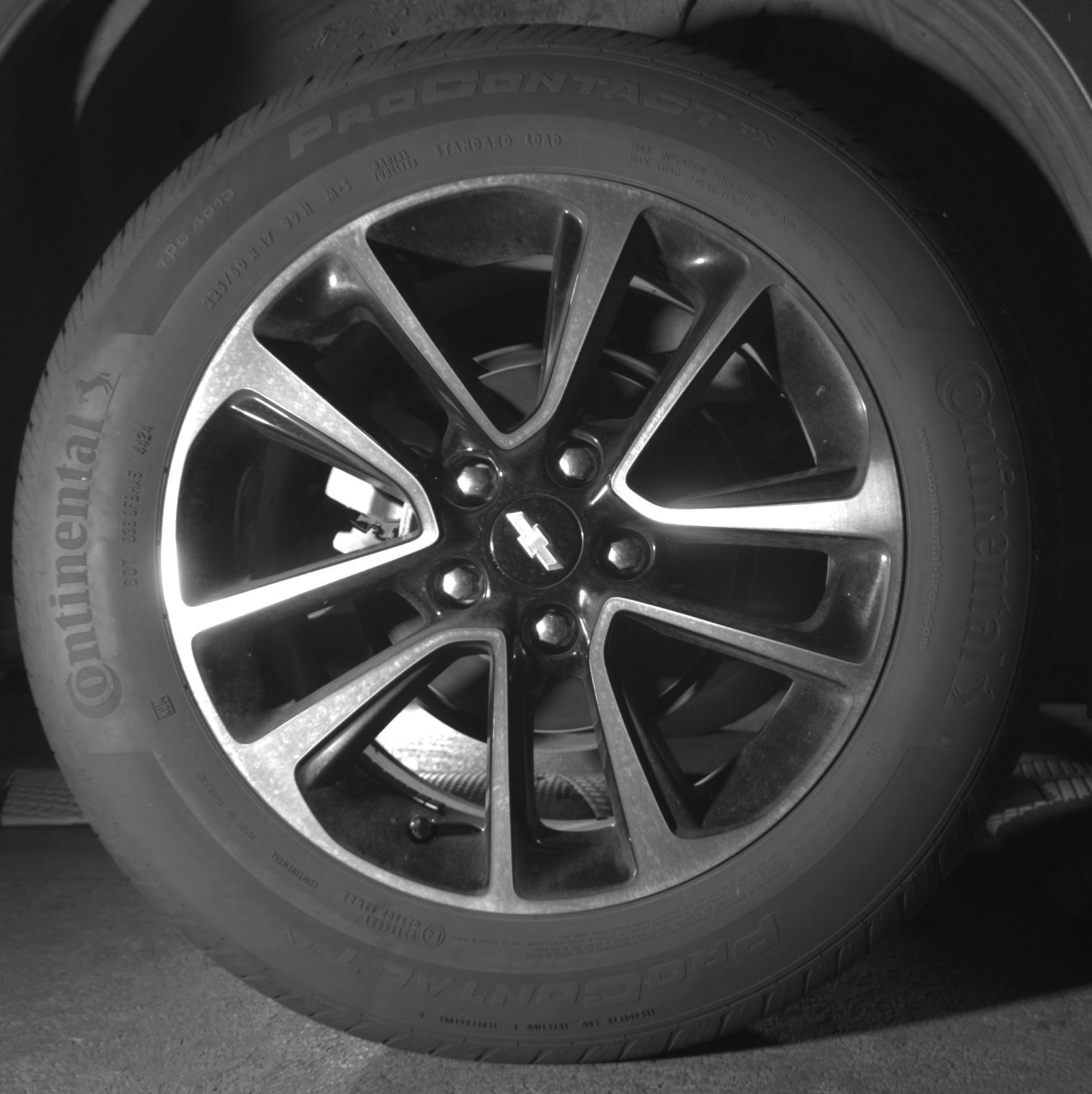 Thumbnail: 2025 Chevrolet TrailBlazer - 12