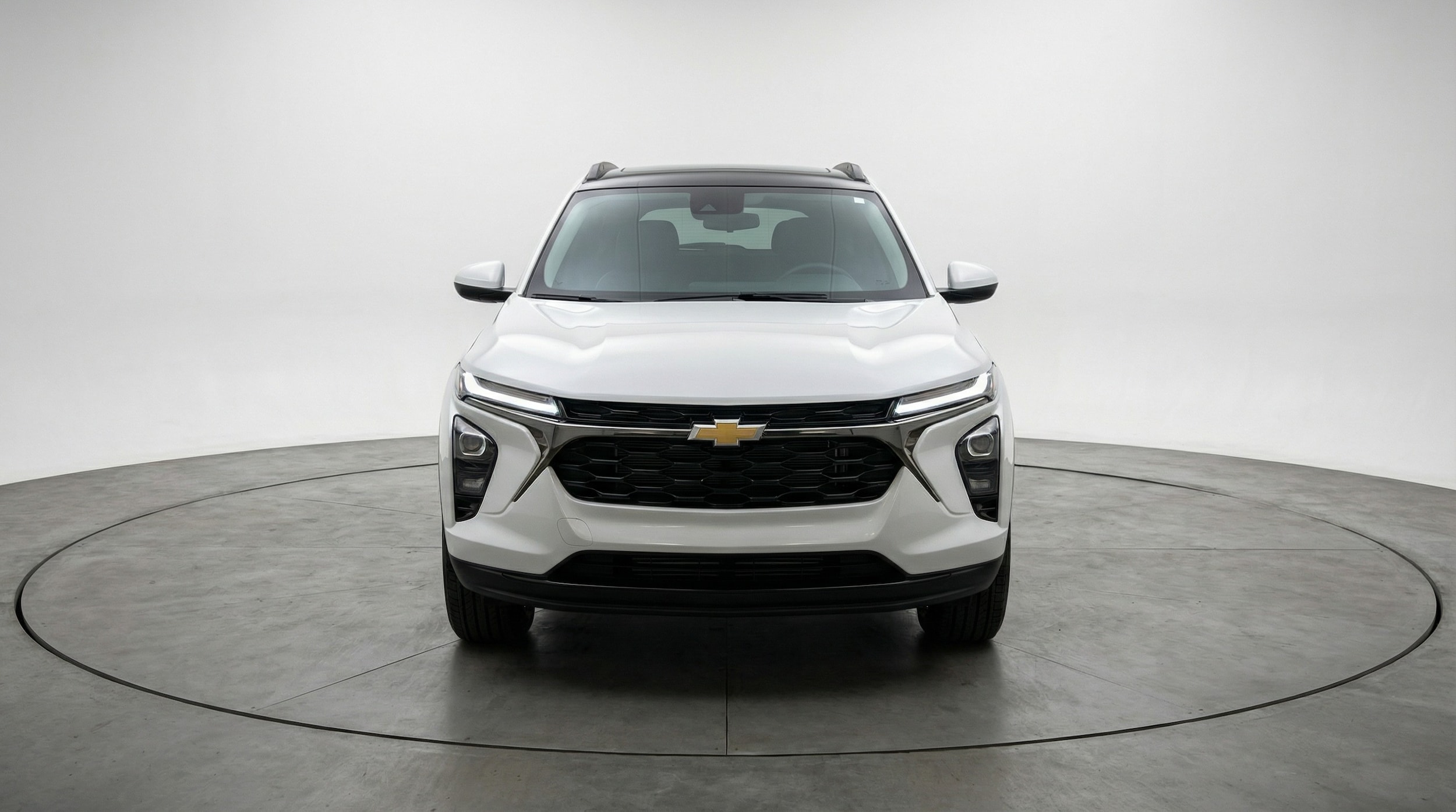 Thumbnail: 2025 Chevrolet TrailBlazer - 2