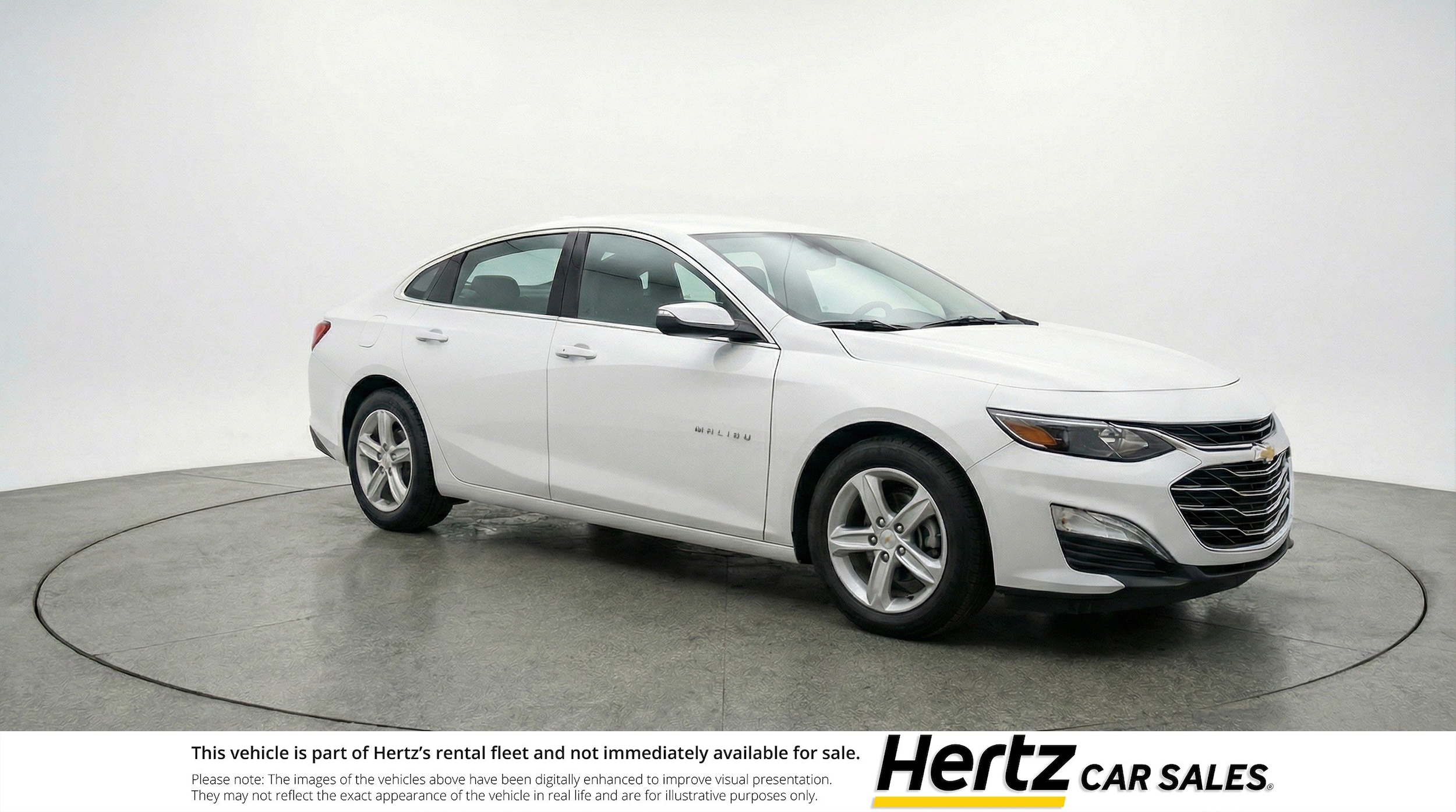 Thumbnail: 2024 Chevrolet Malibu - 1