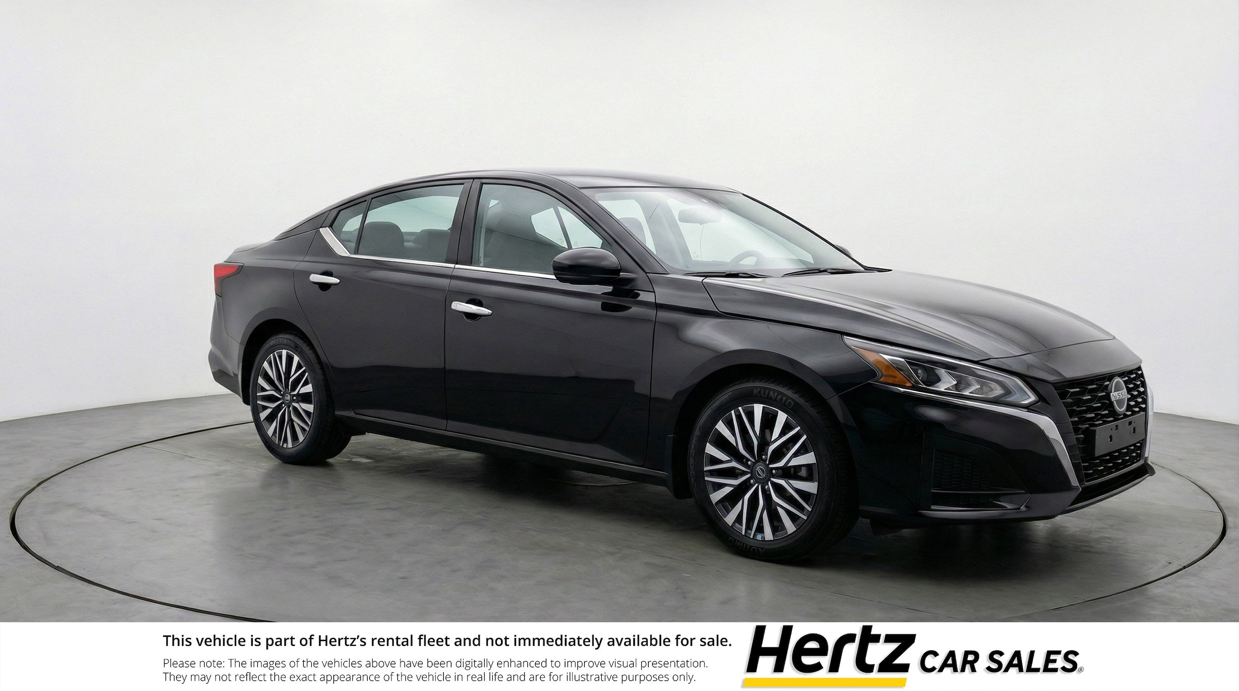 Thumbnail: 2025 Nissan Altima - 1