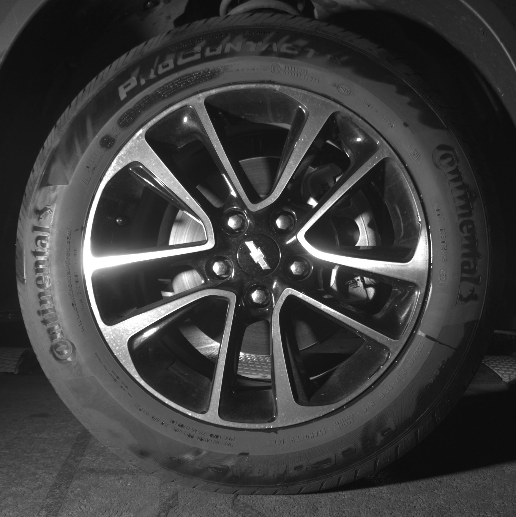 Thumbnail: 2025 Chevrolet TrailBlazer - 10