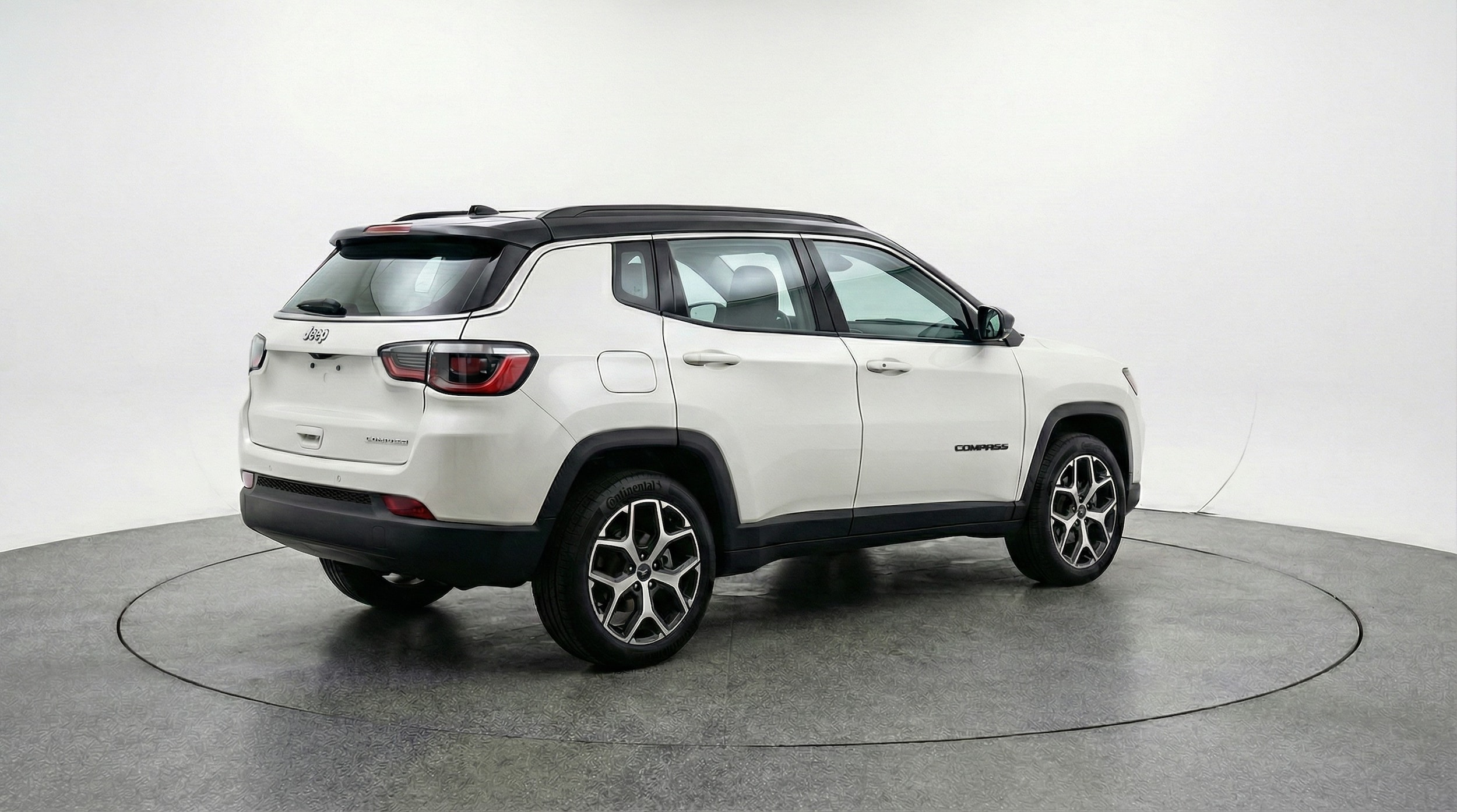 Thumbnail: 2025 Jeep Compass - 7