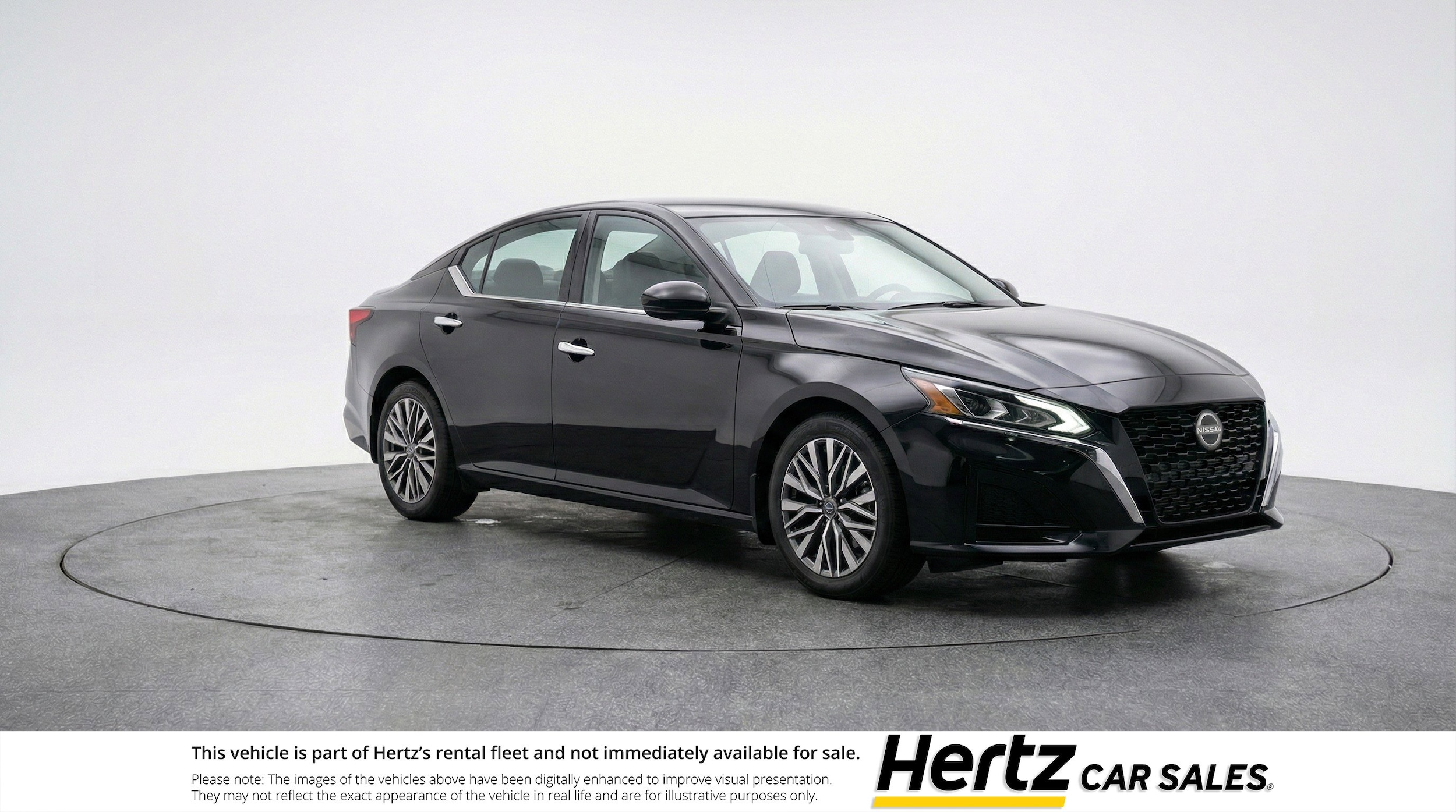 Thumbnail: 2025 Nissan Altima - 1
